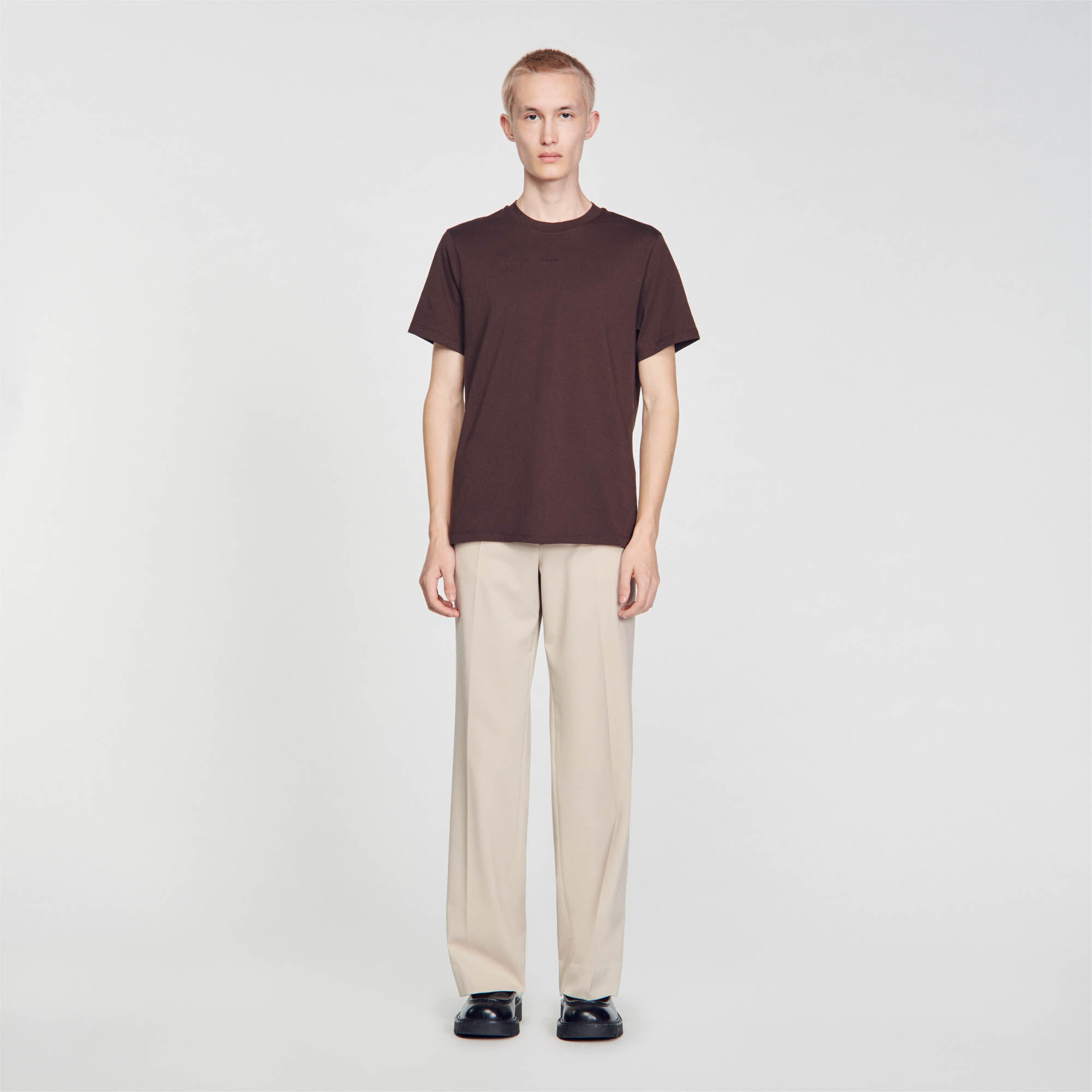 Sandro best sale tee shirt