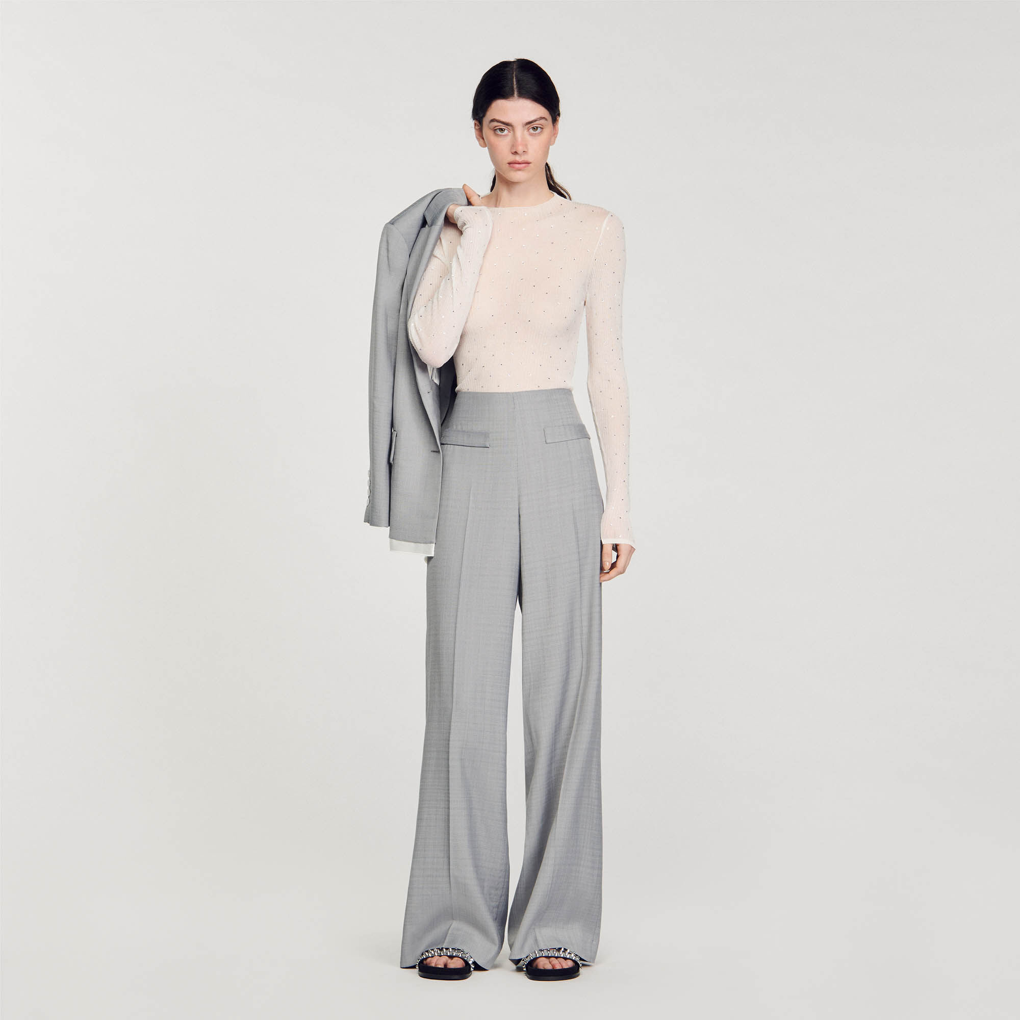 Sandro jumpers online