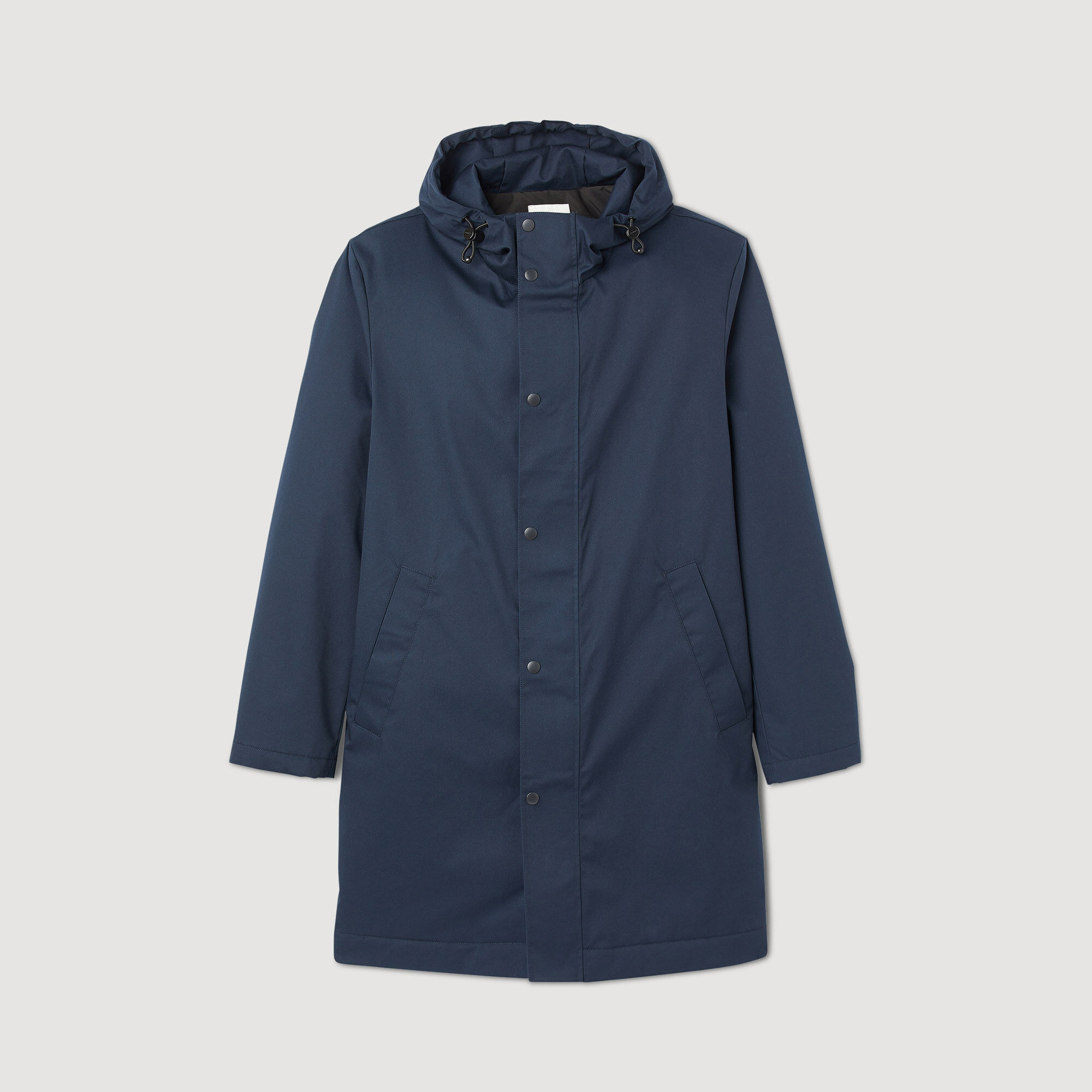 Impermeable sandro clearance