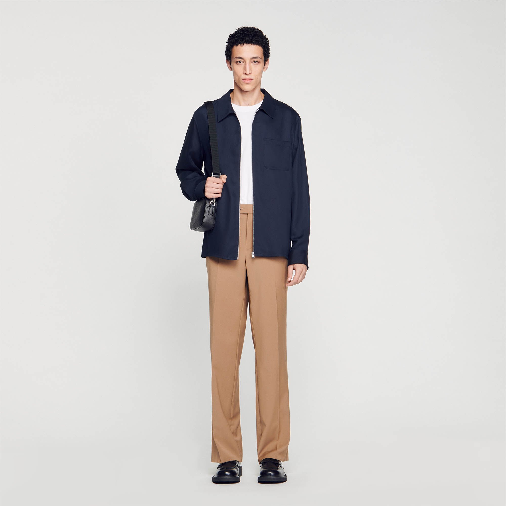 Shirts Men Sandro paris