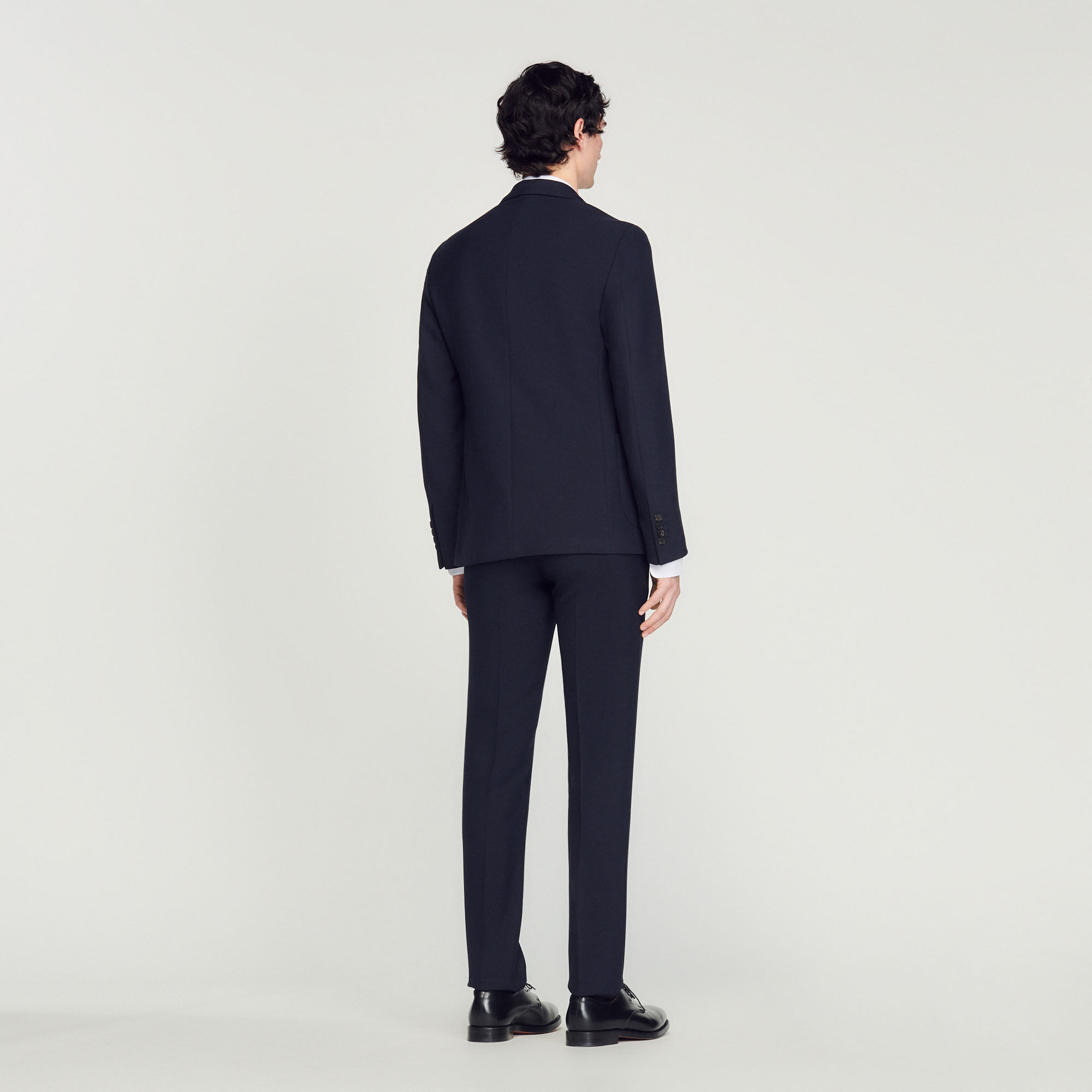 Jacket Unstructured suit jacket Suits Blazers Sandro Paris