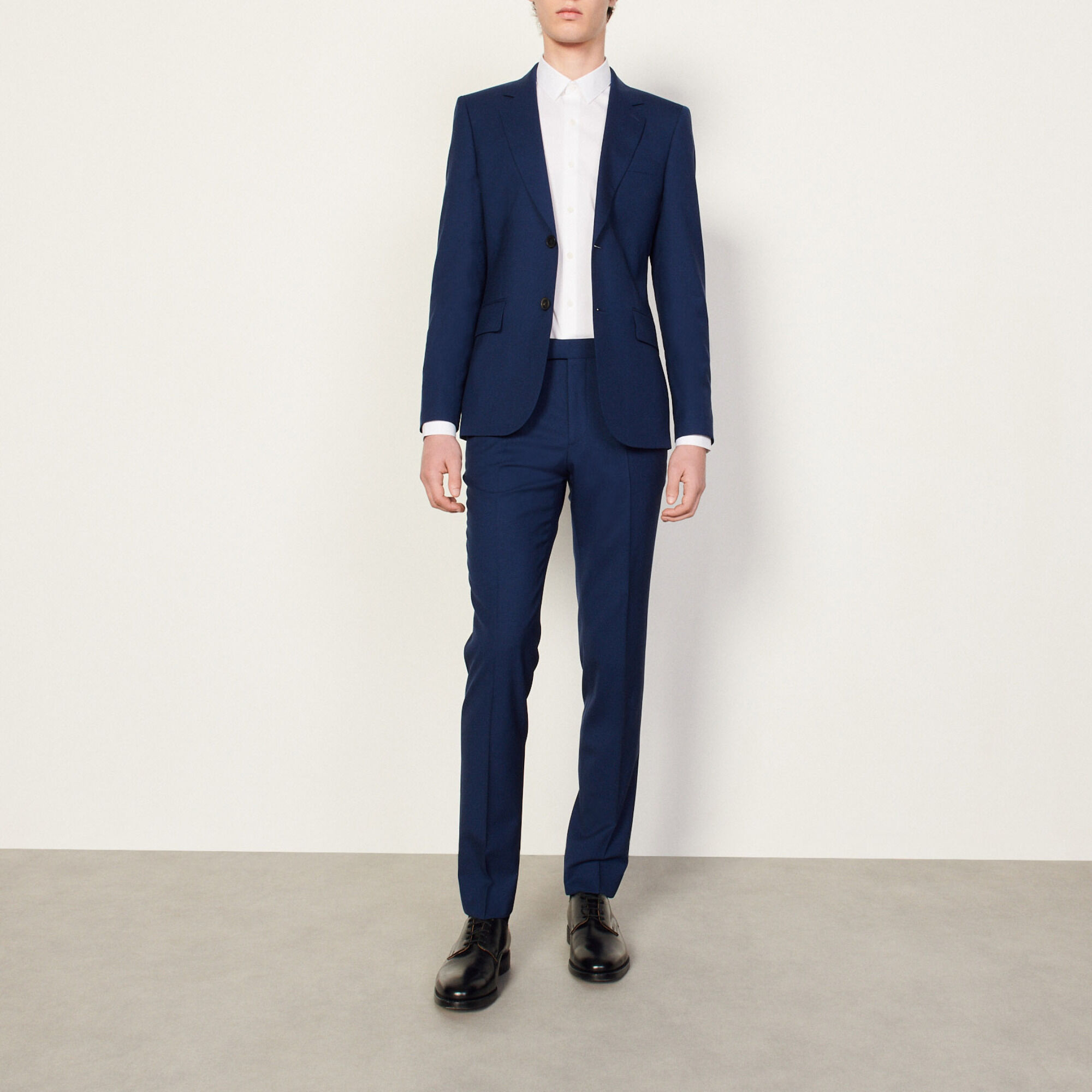 Suit jacket - Suits & Blazers | Sandro Paris