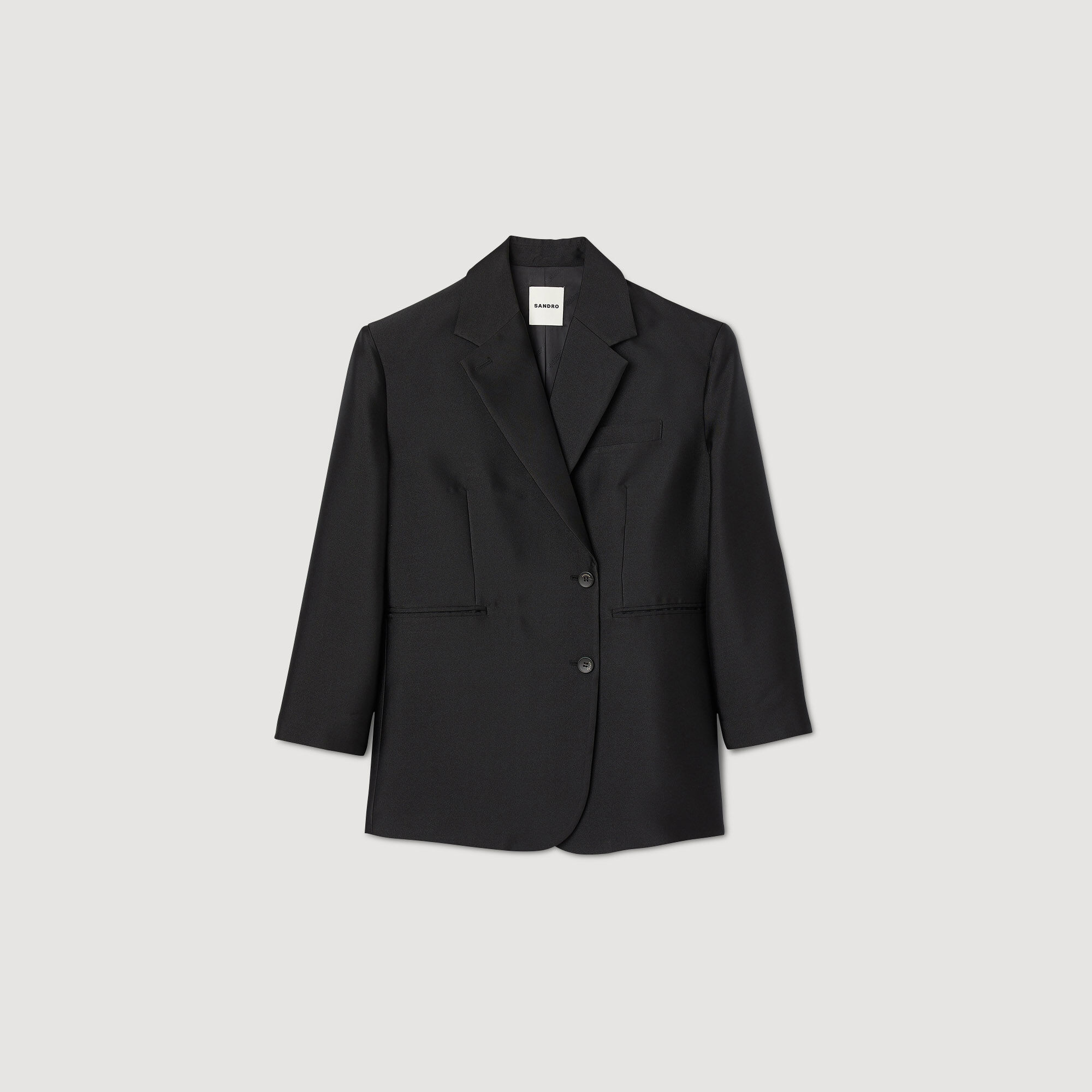 Trocadero Oversized blazer Jackets Blazers Sandro Paris