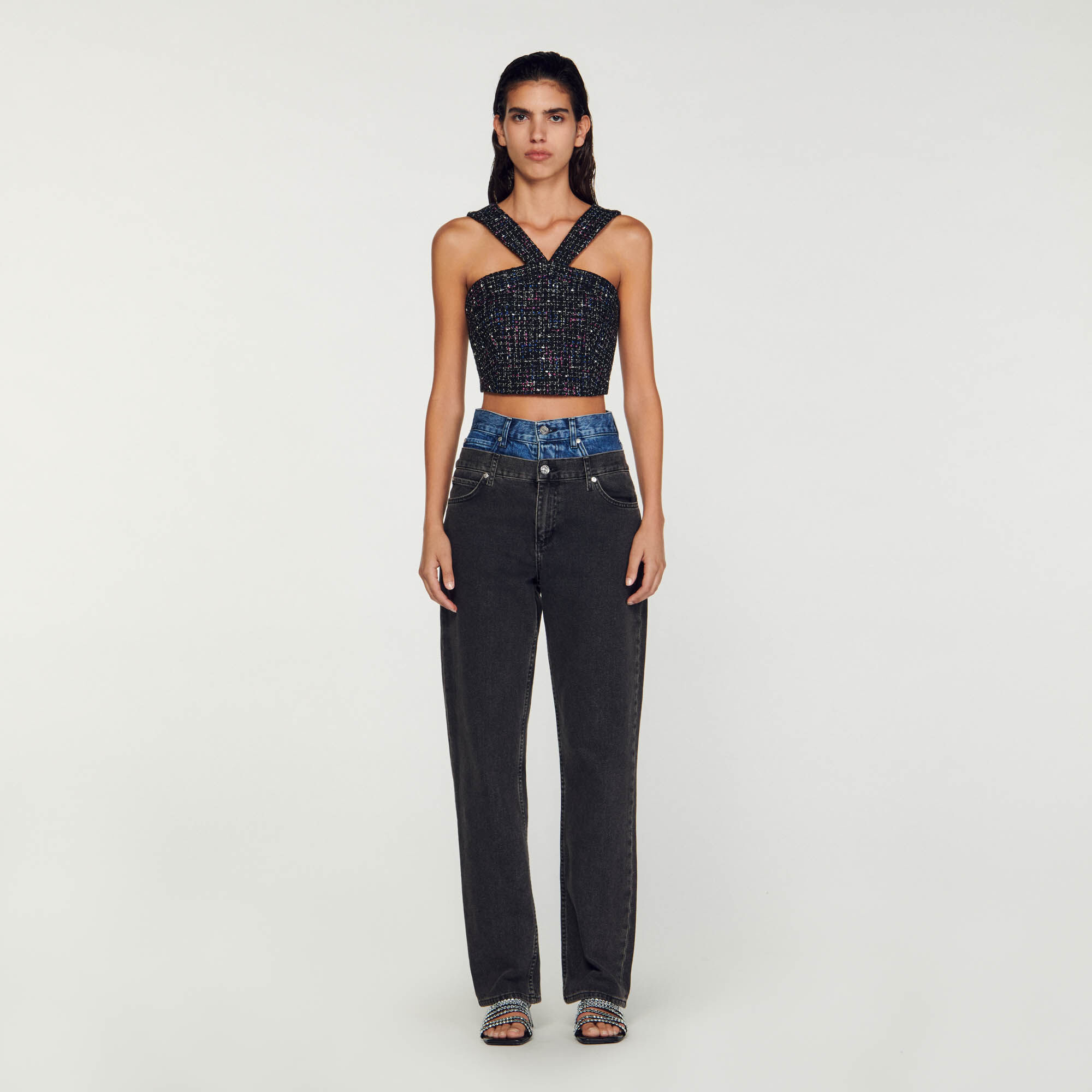 Sandro 2025 tops sale