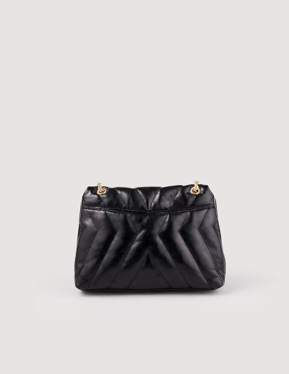 Tumi Mila Small Sling Bag in Black