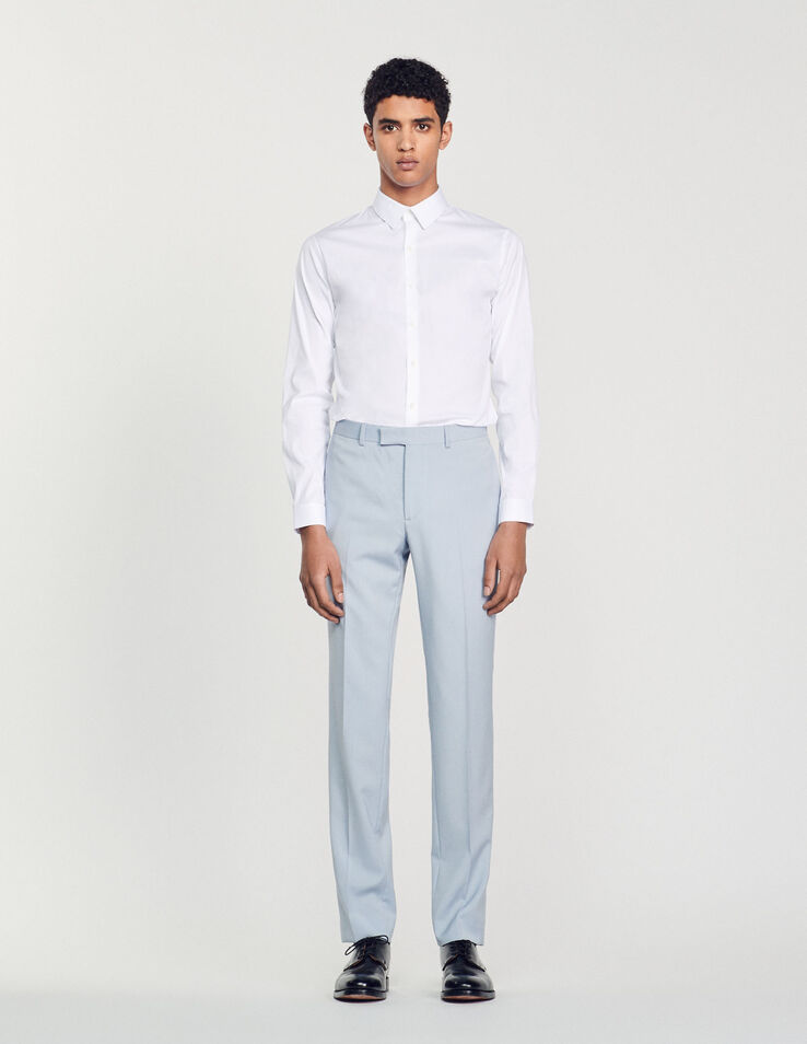 Sandro Suit trousers Login to add to Wish list. 1