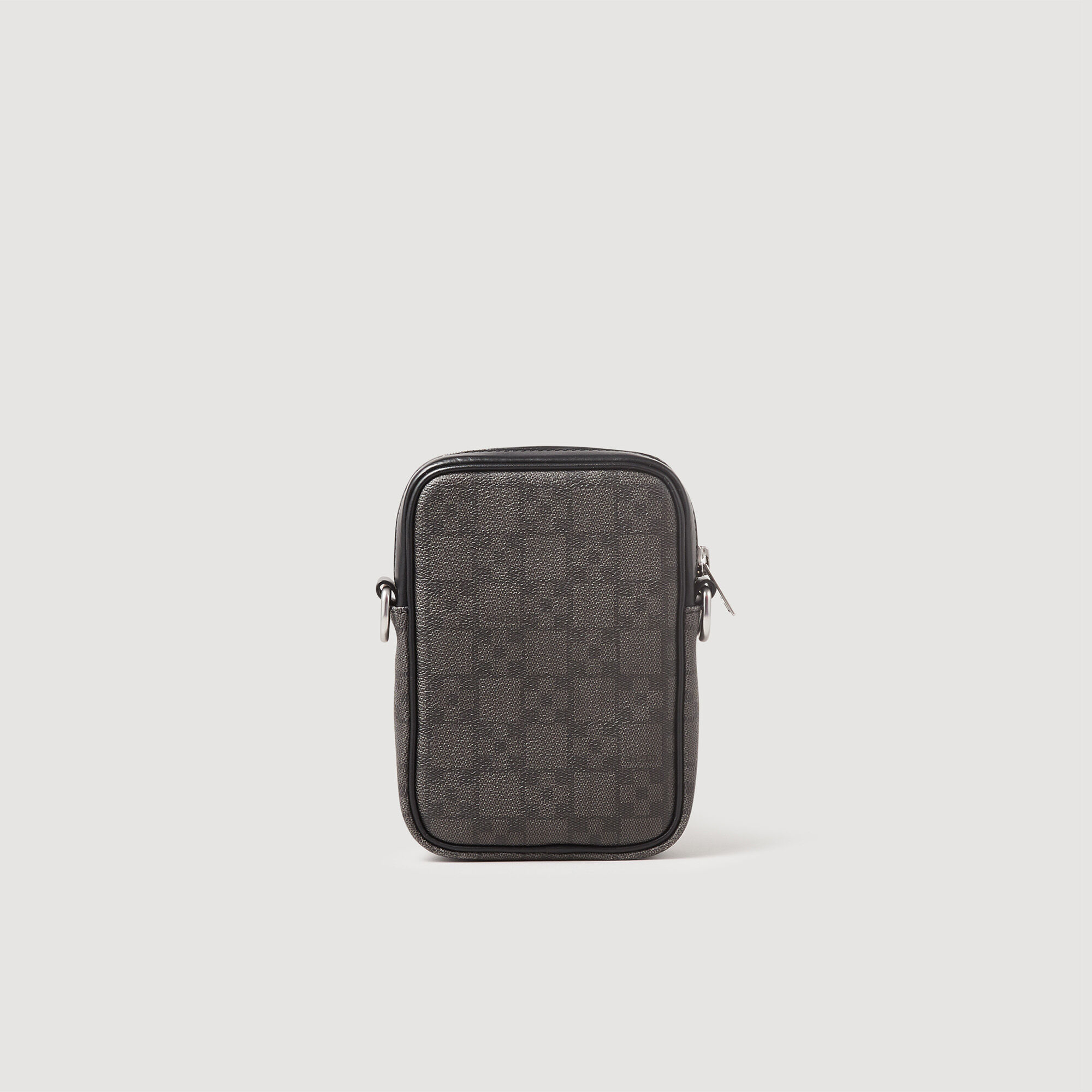 Supreme small best sale shoulder bag black