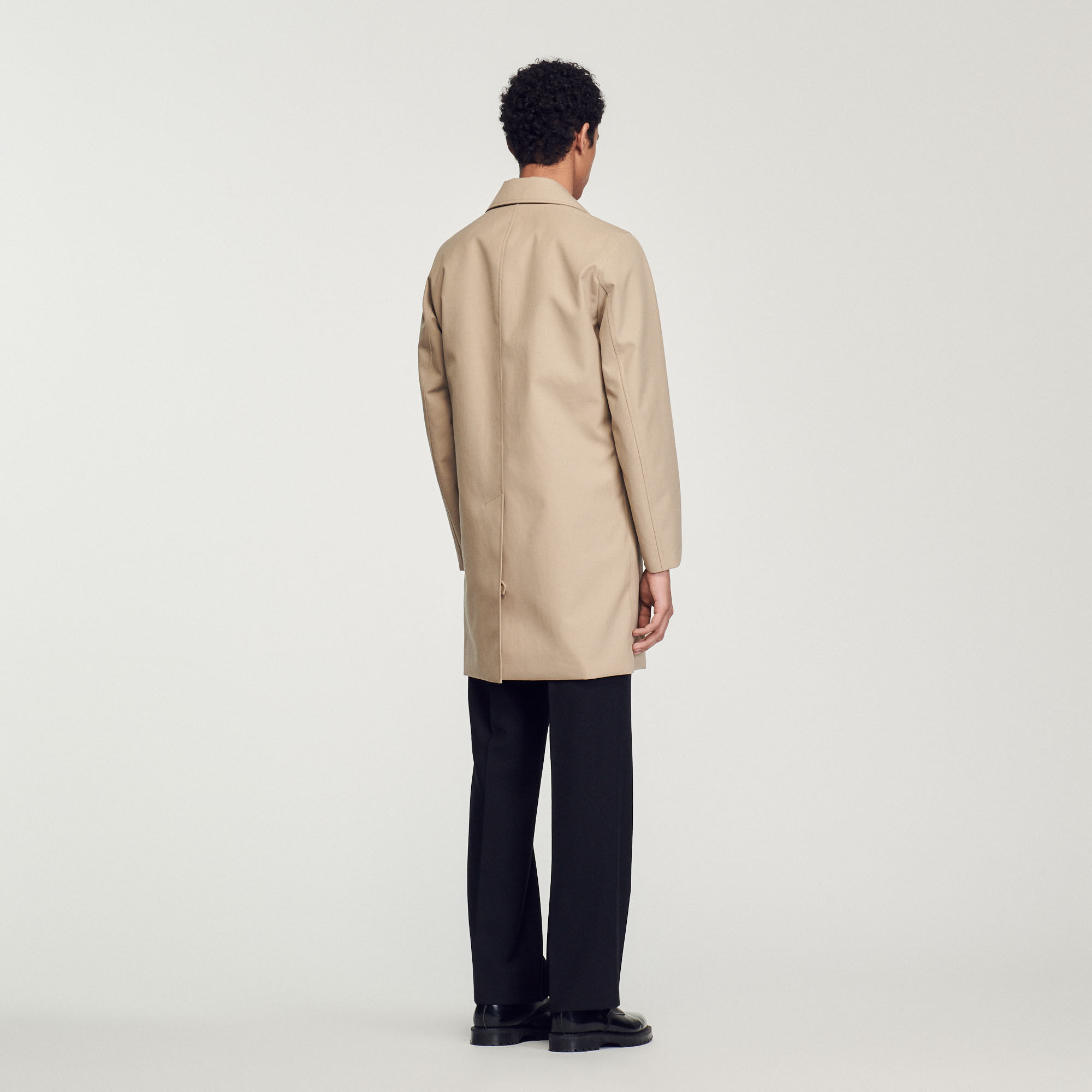 Impermeable sandro 2025