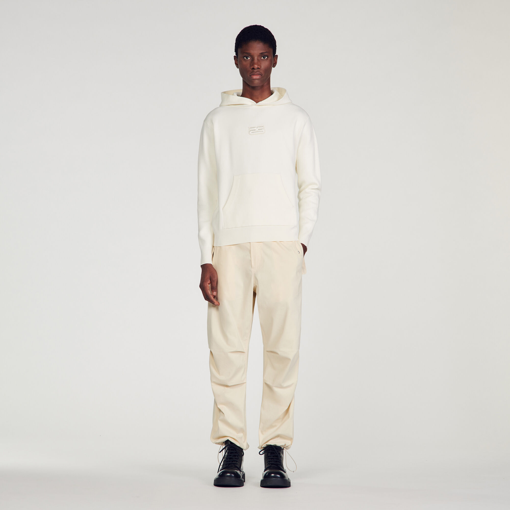 All Clothing on Sale Men Sandro paris