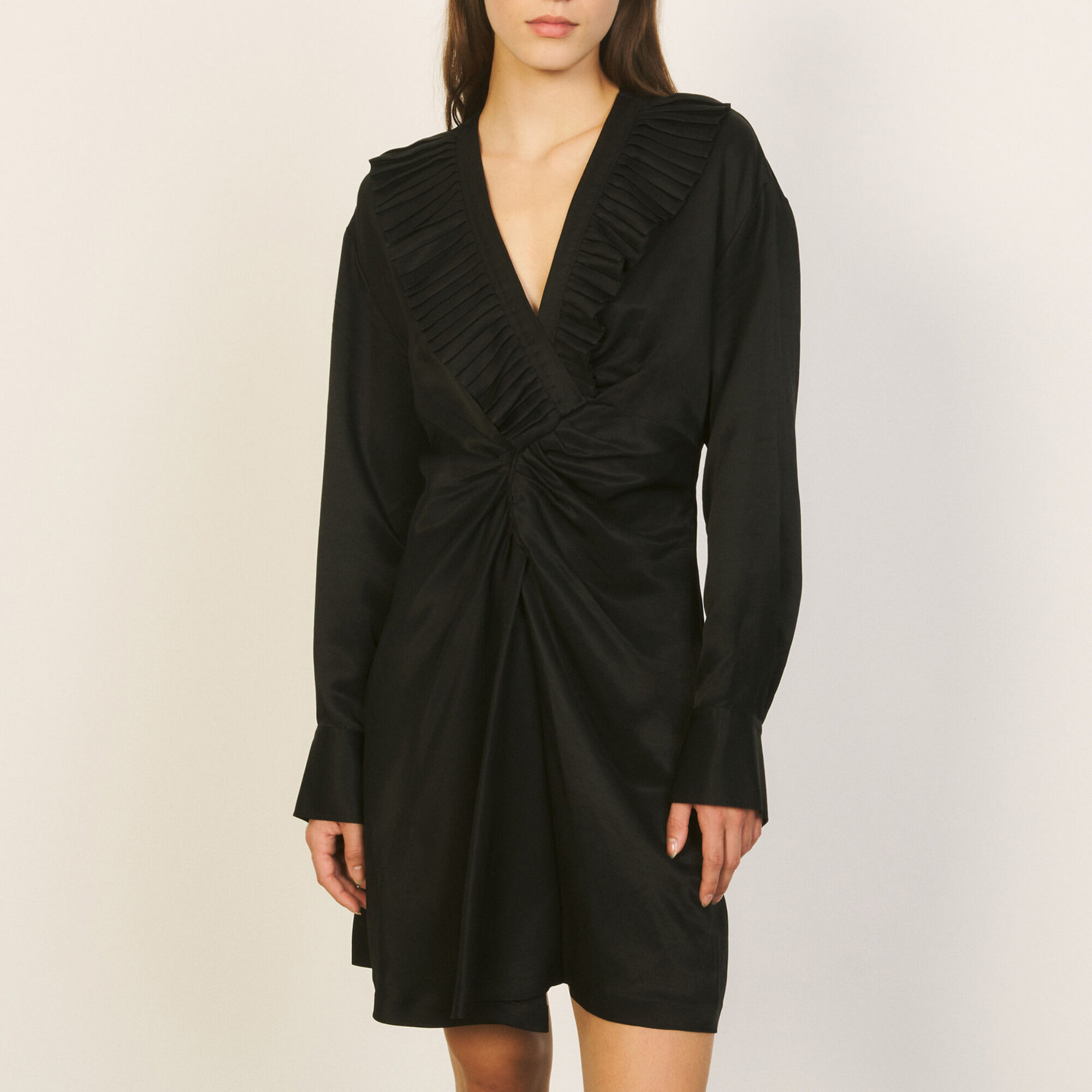 Sandro paris sales robe
