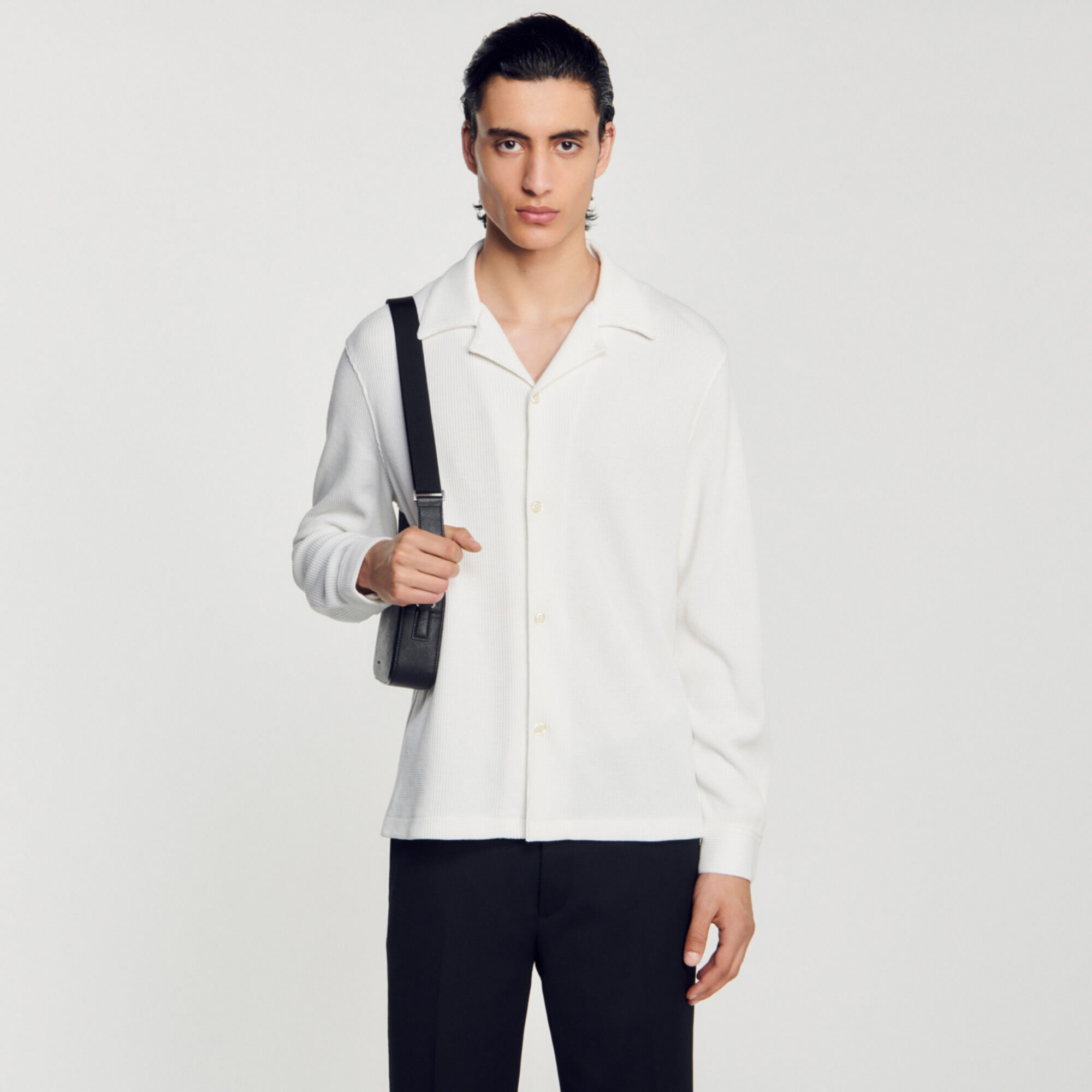 Sandro chemise homme sales