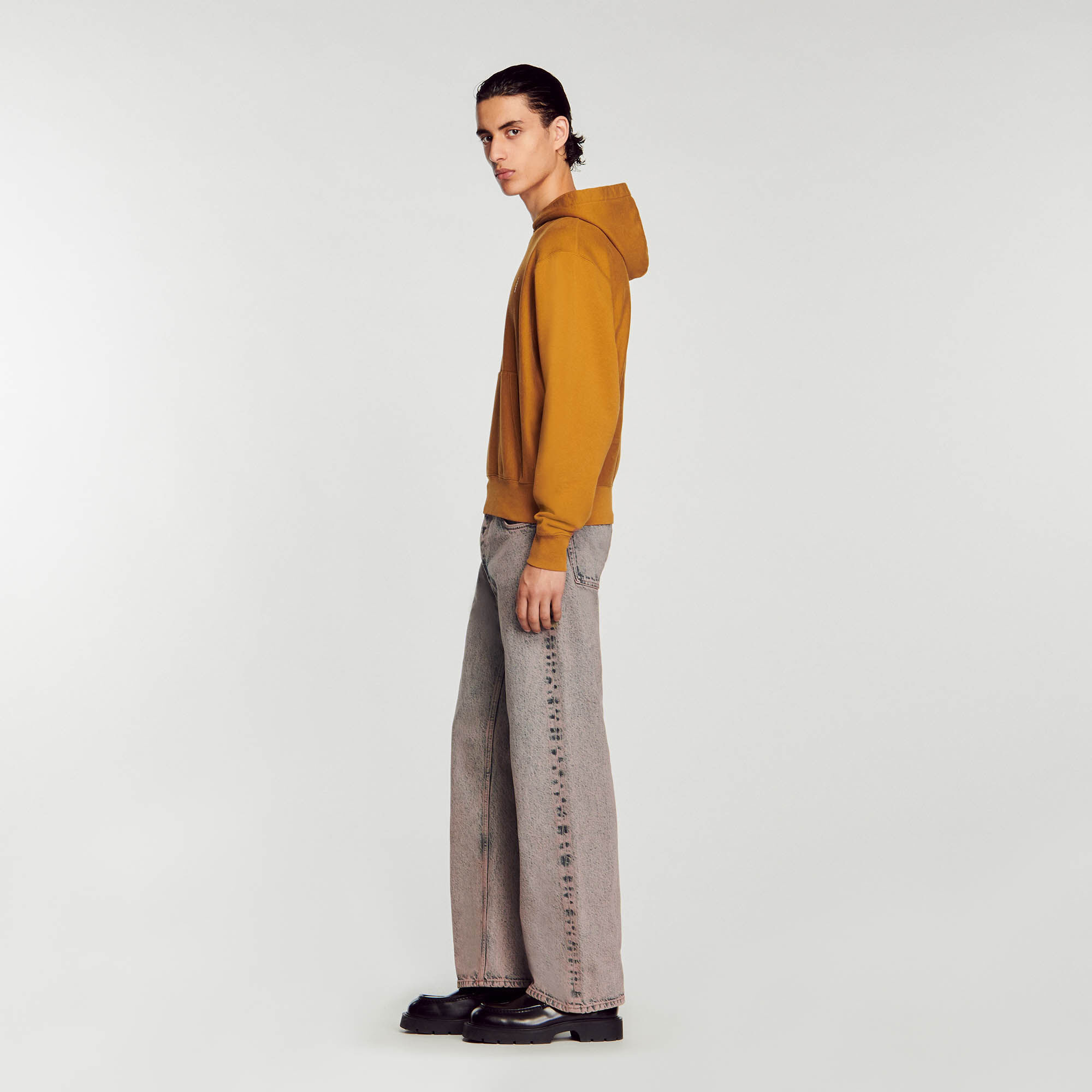 Sandro men sales hoodie