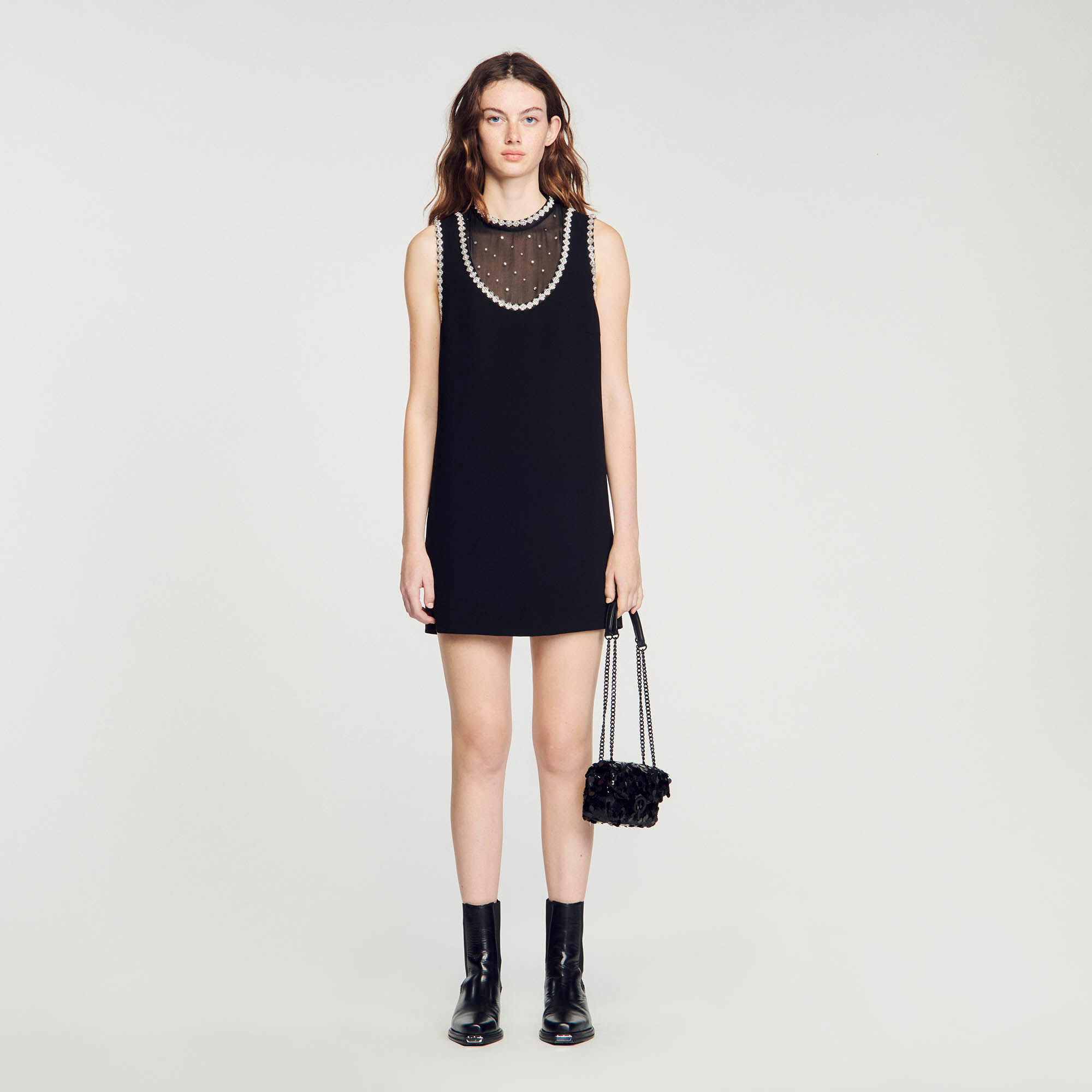 Black little bag sales