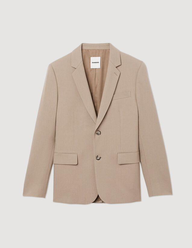 Sandro Wool suit jacket Login to add to Wish list. 2