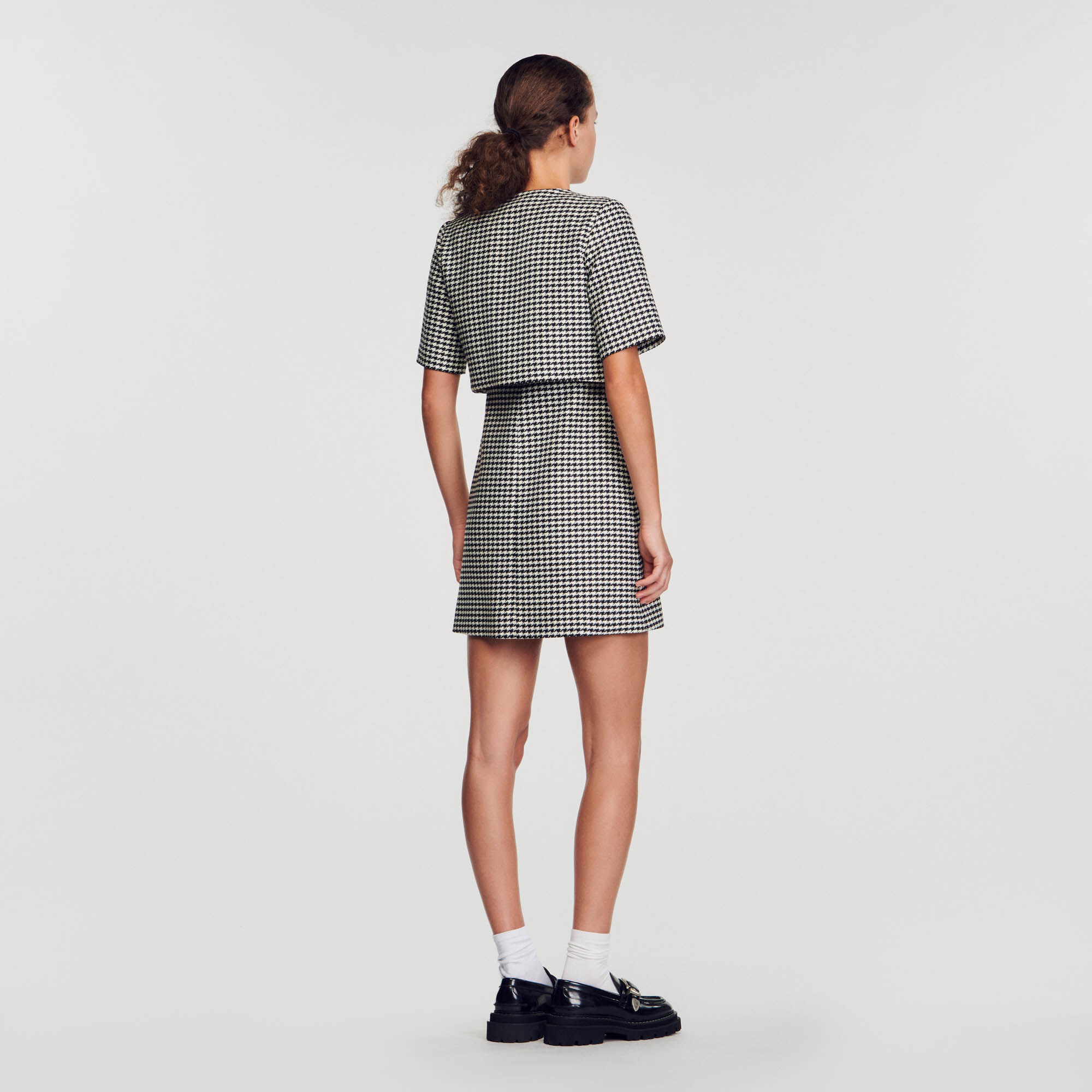 Sandro deals mini dress