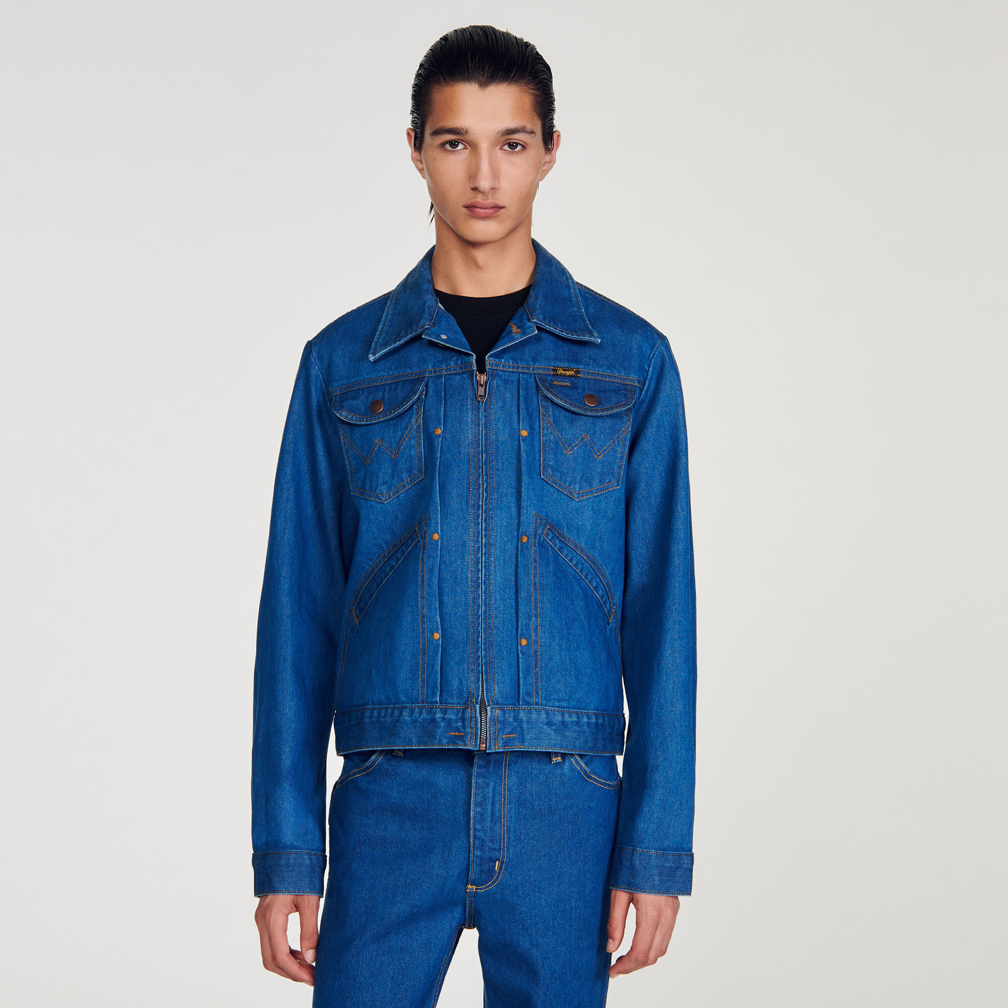 Jacket raw online