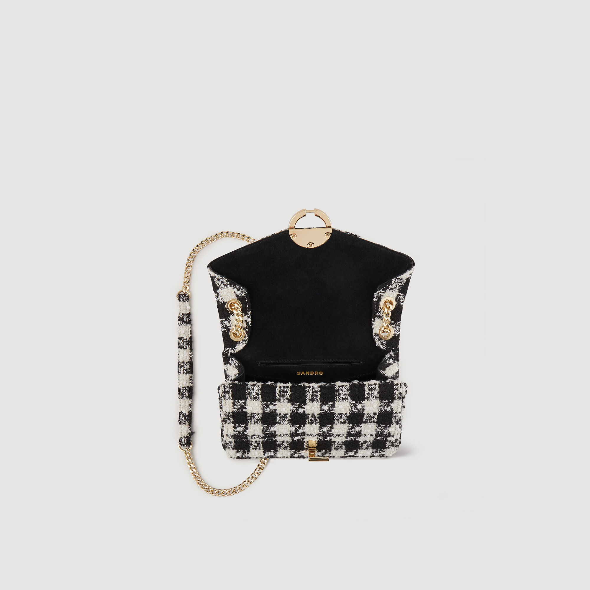 Sac chanel n 19 pied de poule store