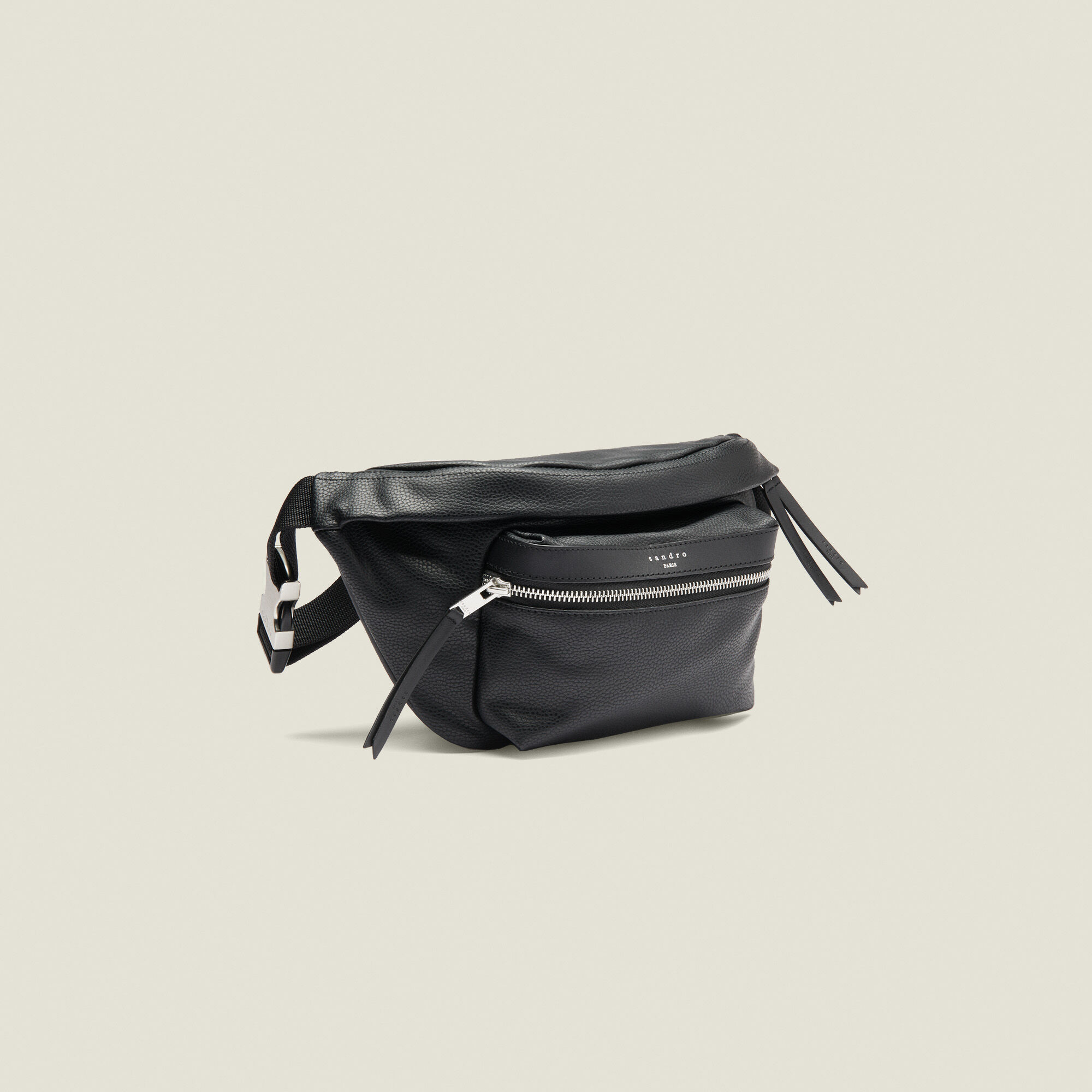 sandro belt bag