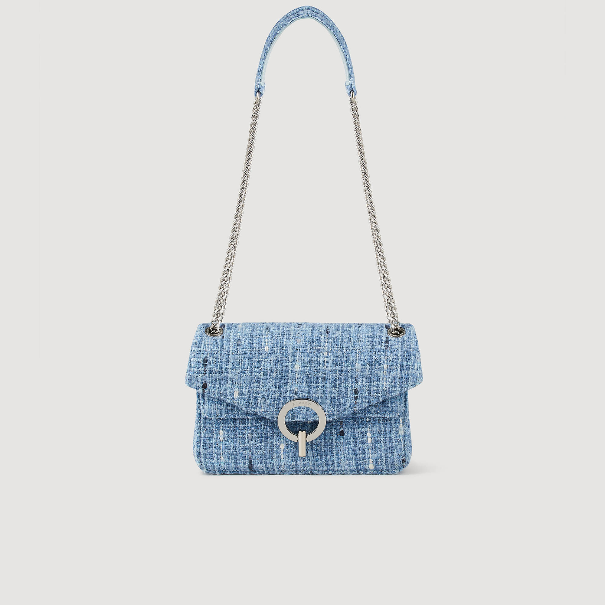Sac de voyage sandro discount