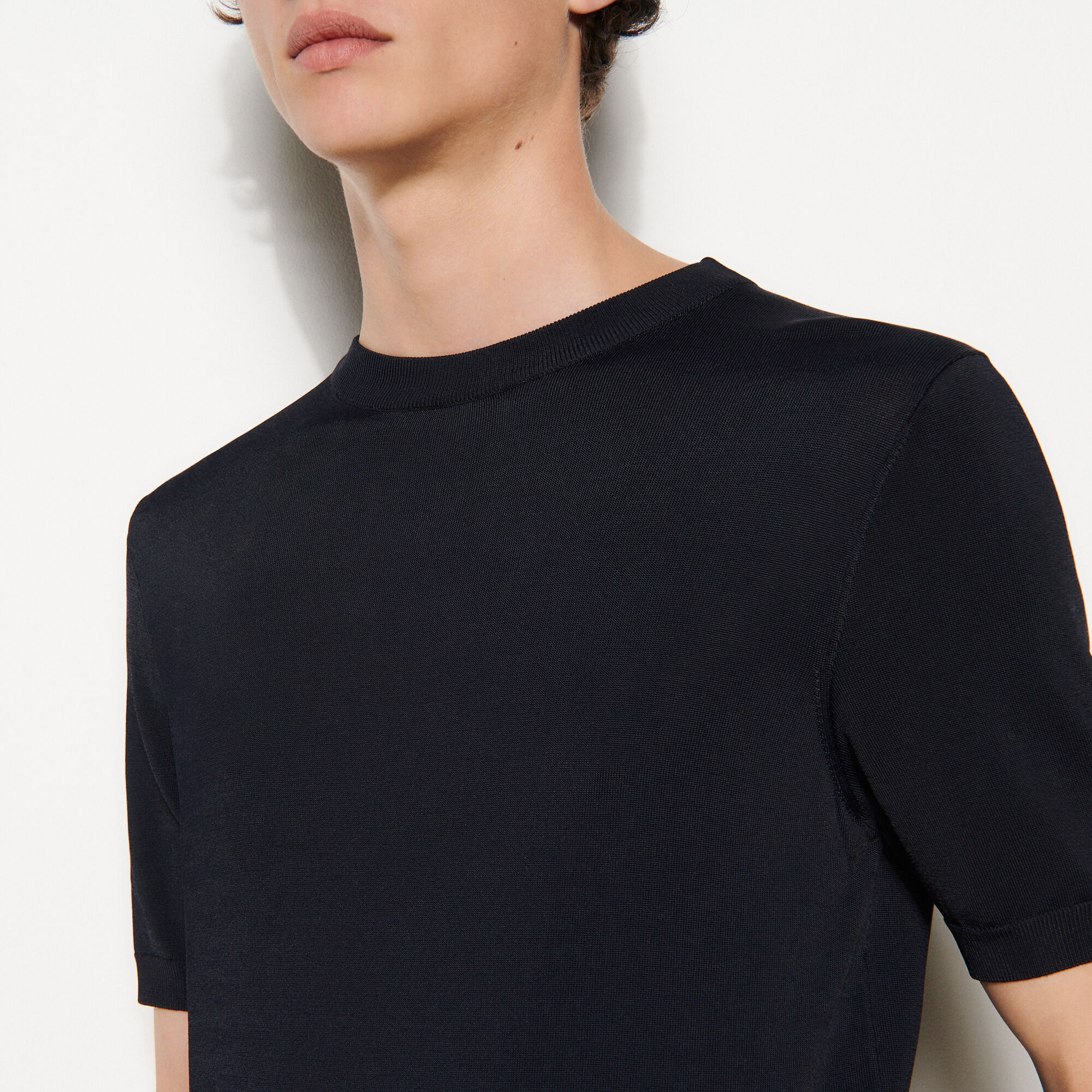 sandro paris tshirt