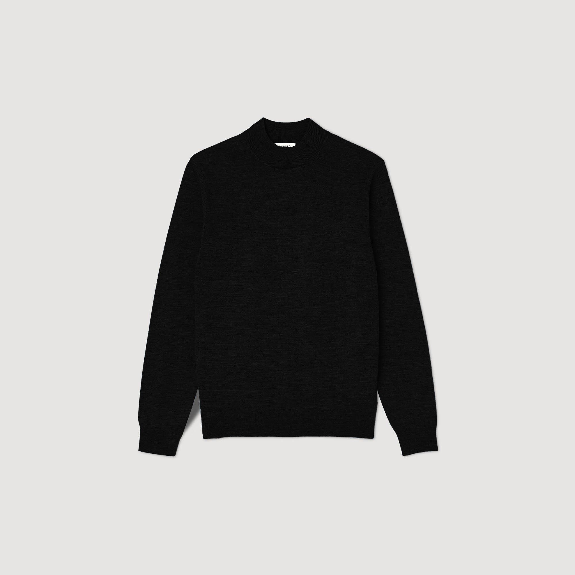 Sandro paris jumper outlet