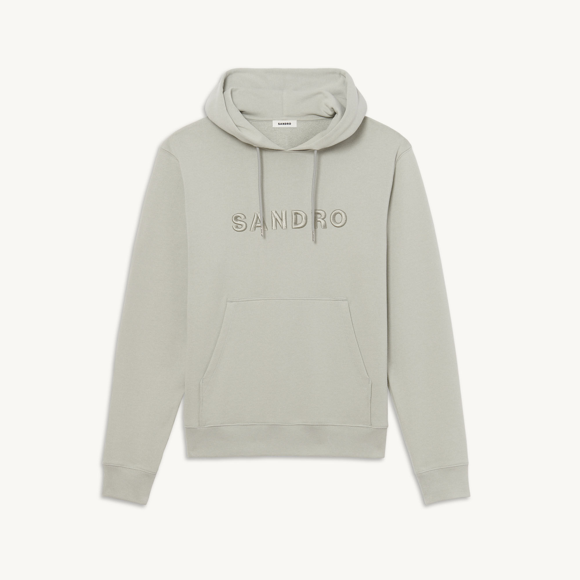 Sweat a capuche sandro online