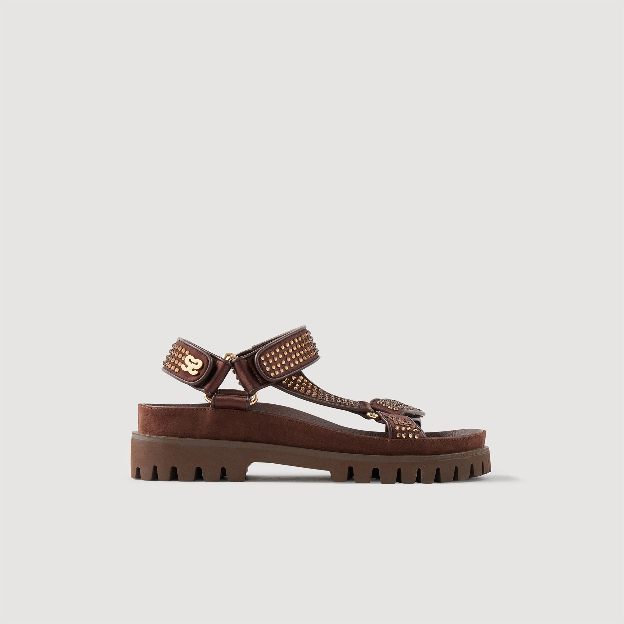 Sandales sandro on sale