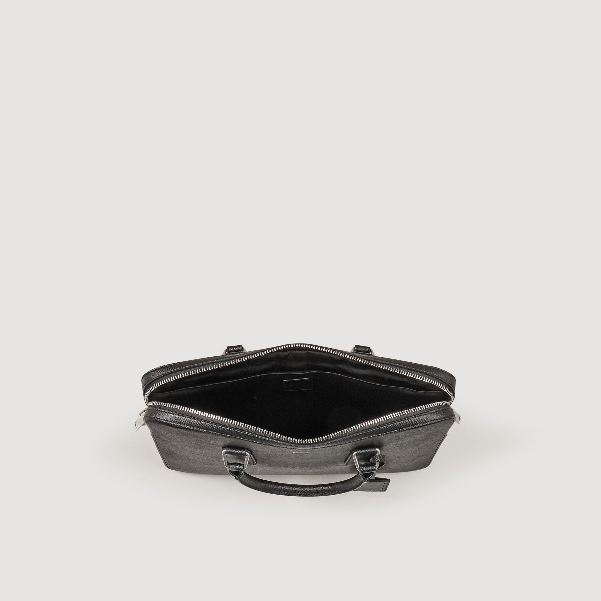Sandro laptop bag store