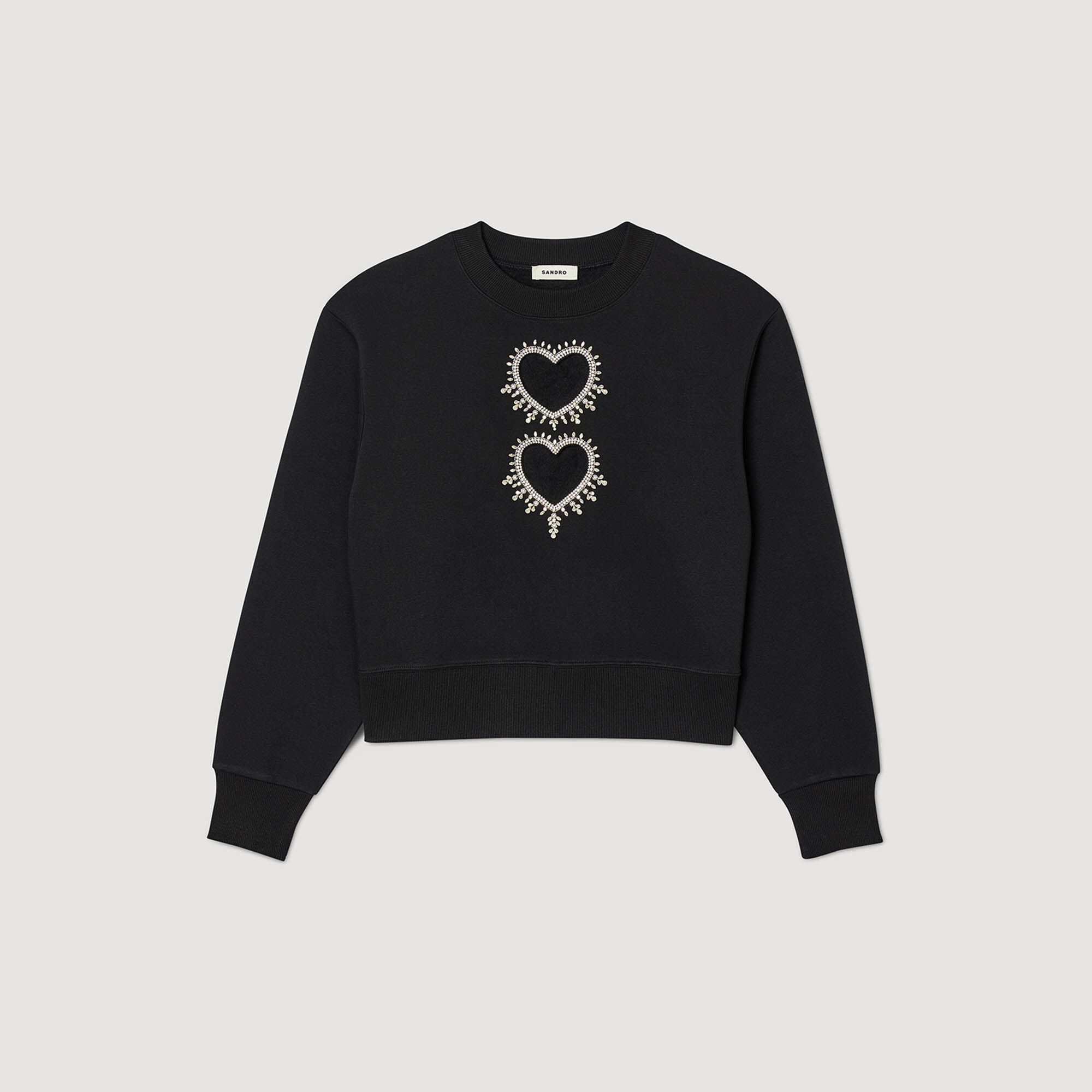 Sandro sweatshirt online
