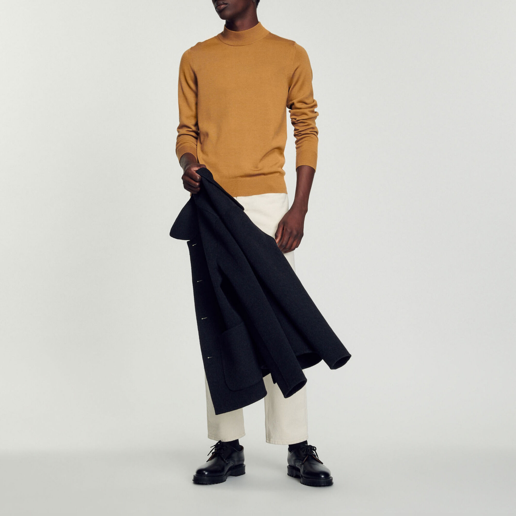 Sandro sales sweater sale