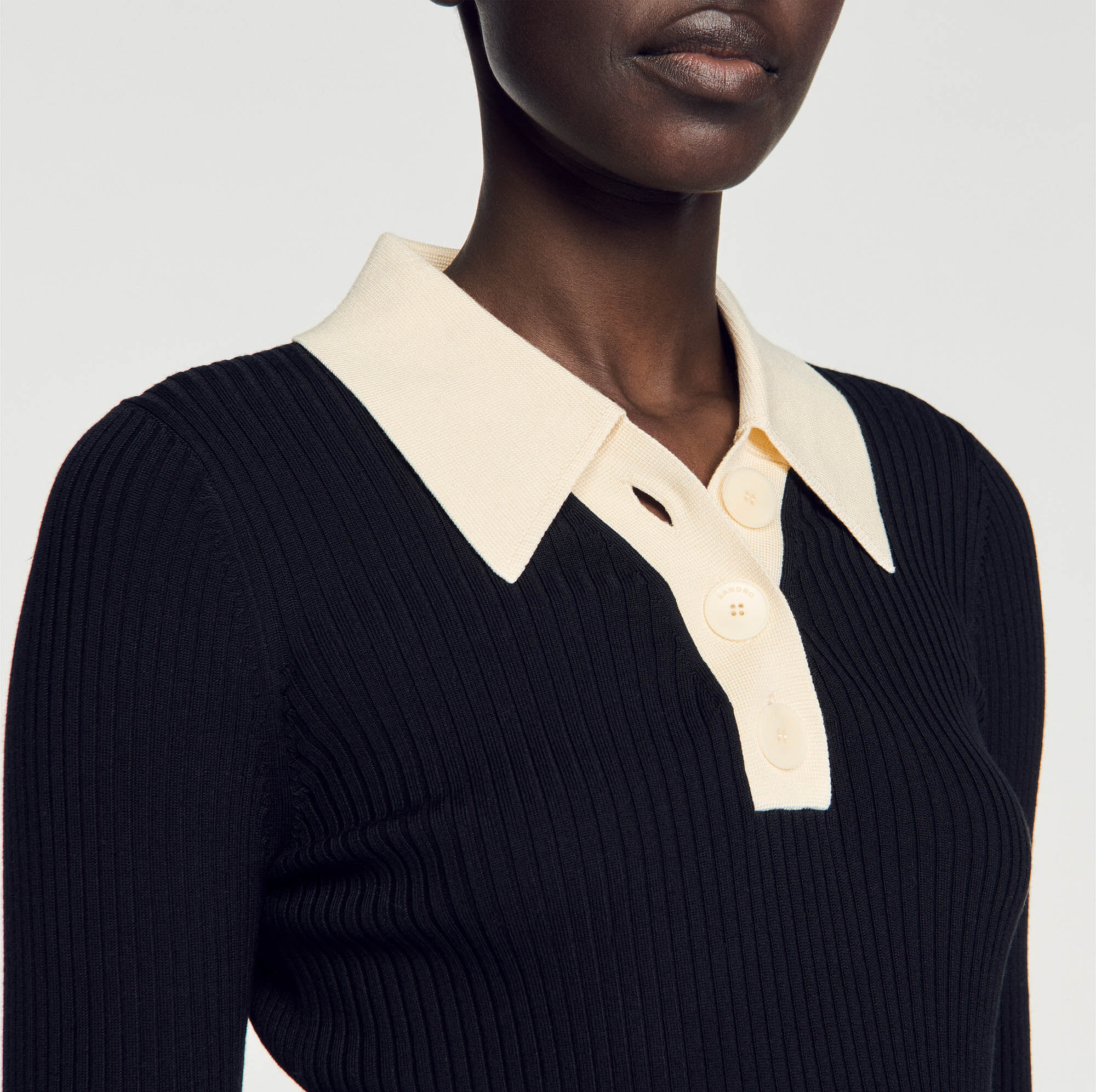 Jumper outlet polo shirt