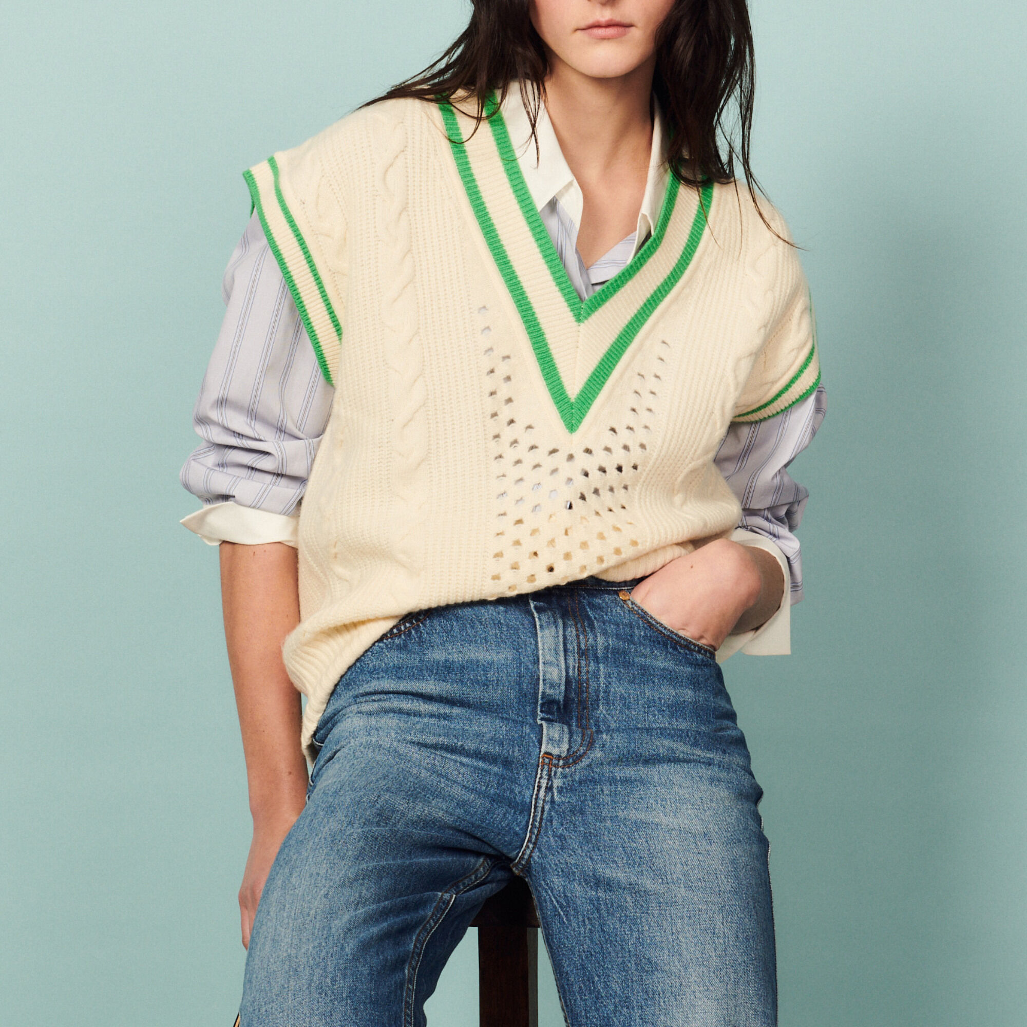 Women Flash Sale Sandro paris