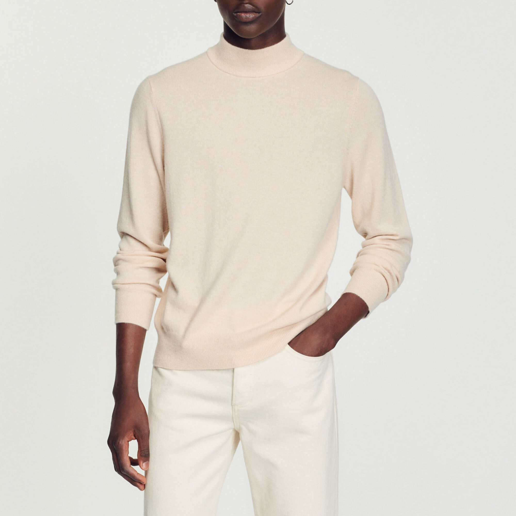 Sandro sweater sale hotsell