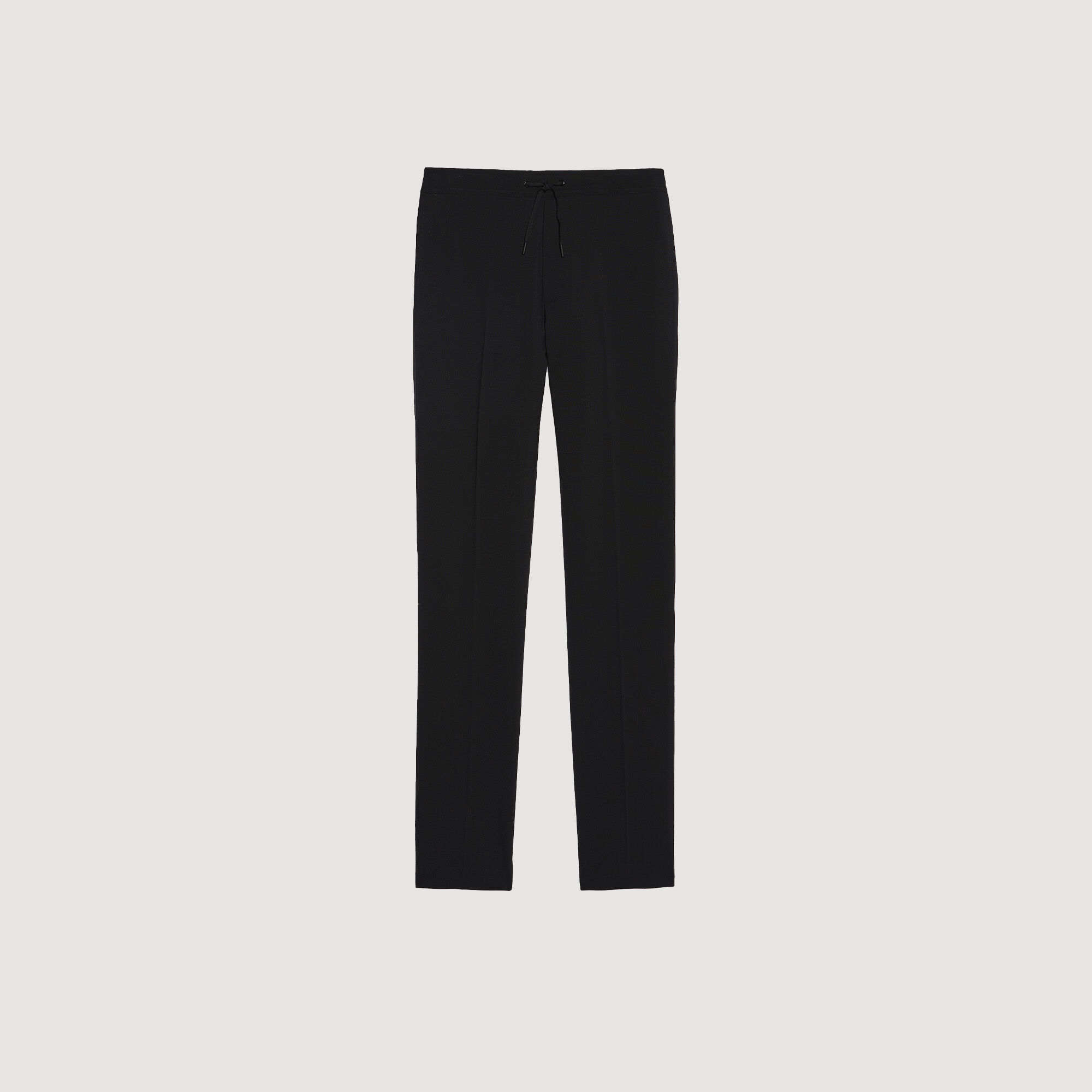 Sandro Black Men’s Trousers メンズ　パンツ　サイズL