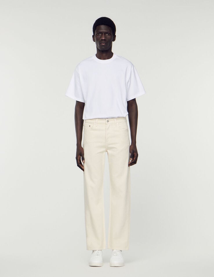 Sandro Cotton jeans Login to add to Wish list. 1