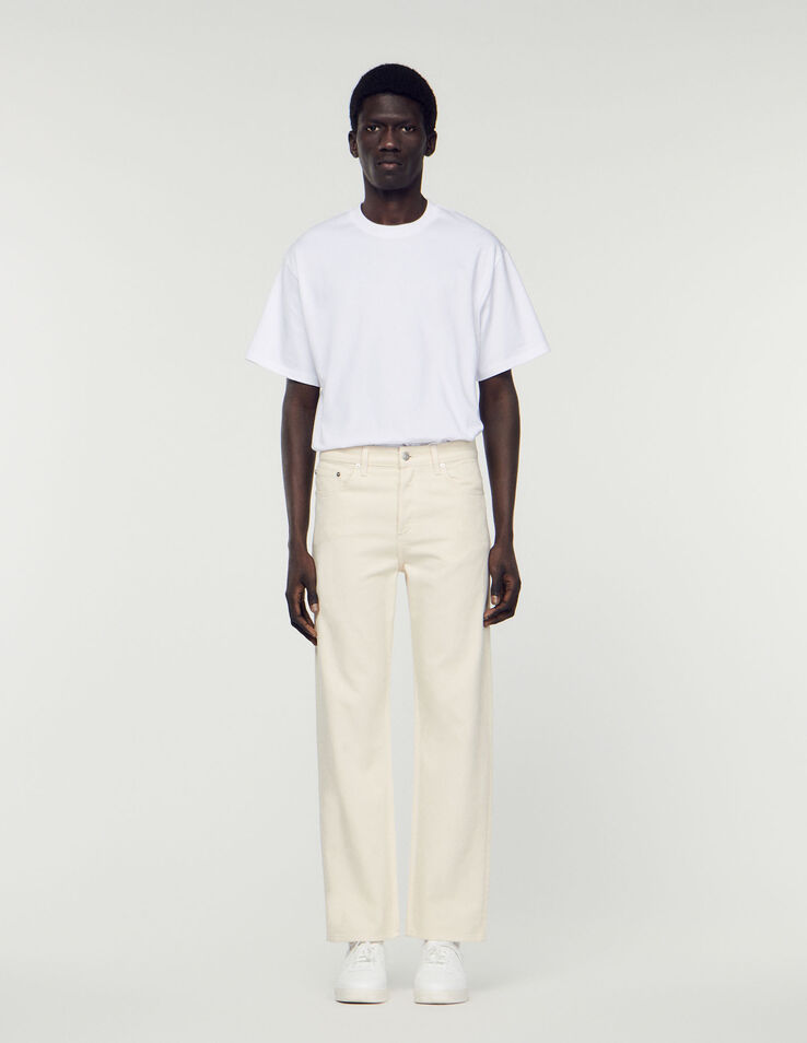 Sandro Cotton jeans. 1 Sandro Cotton jeans. 1