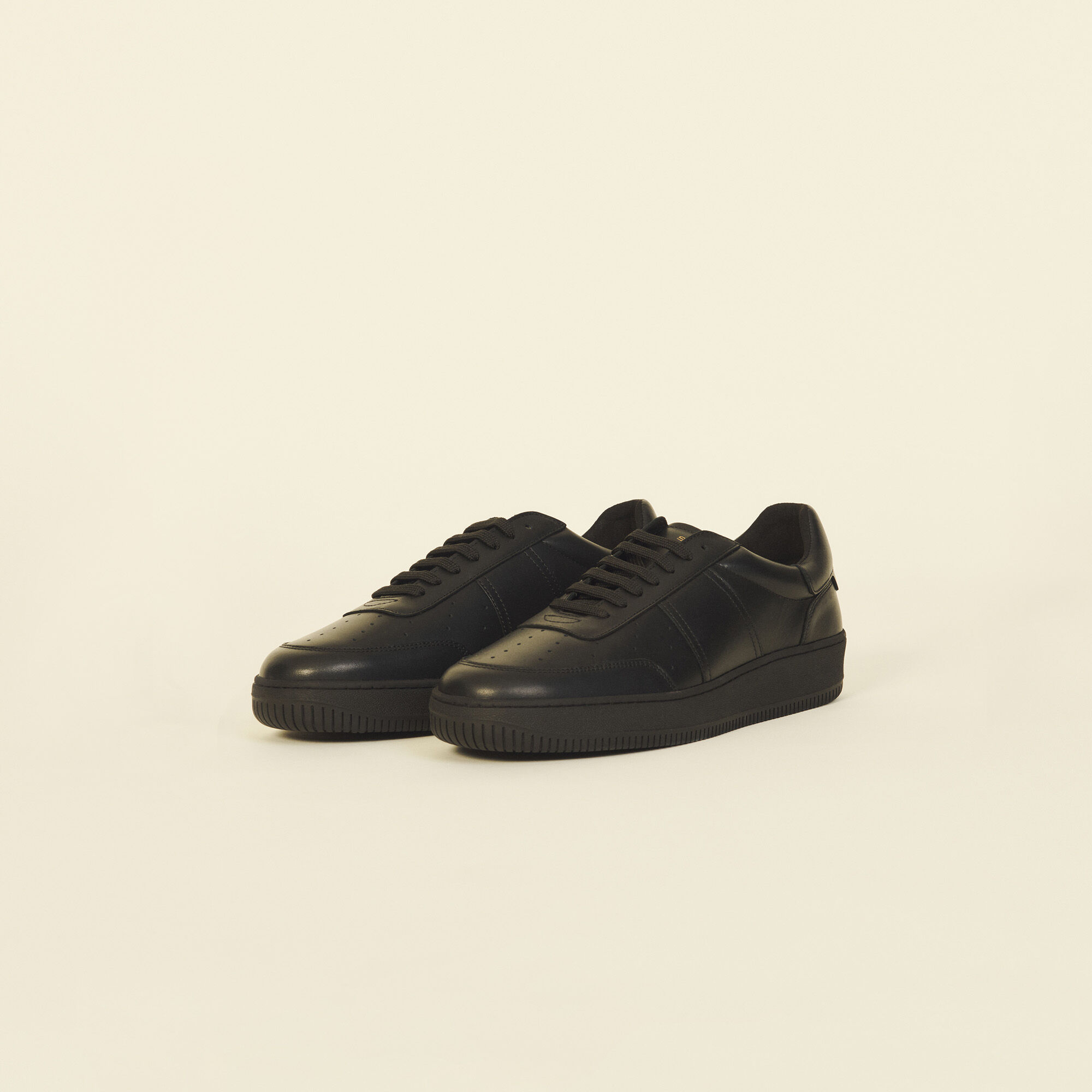 Sandro paris sneakers sale sales