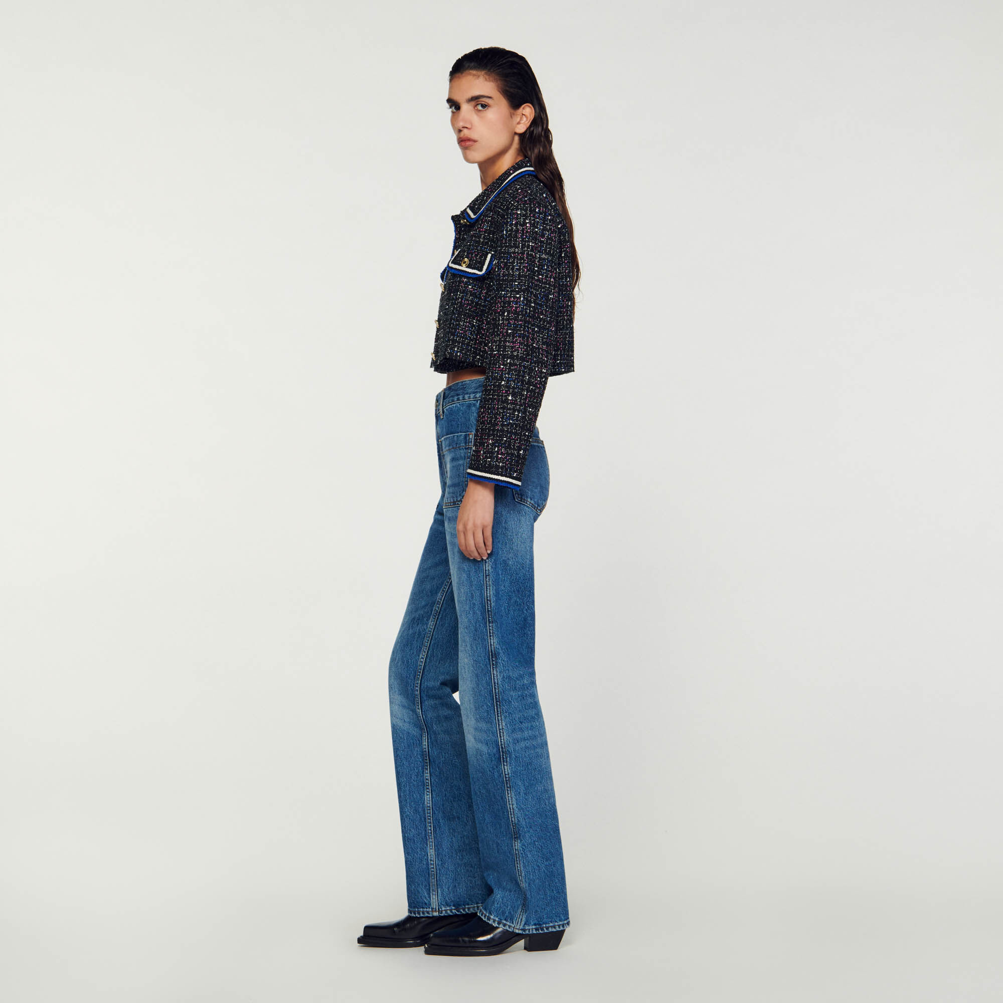 Sandro shop short jean