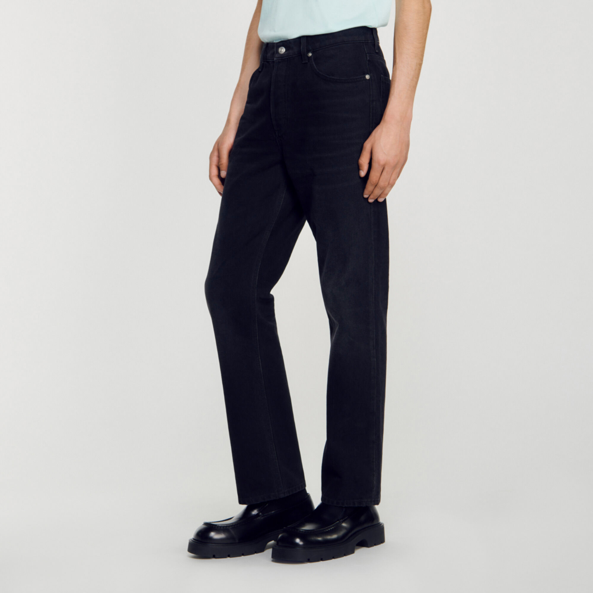 Jean sandro homme outlet