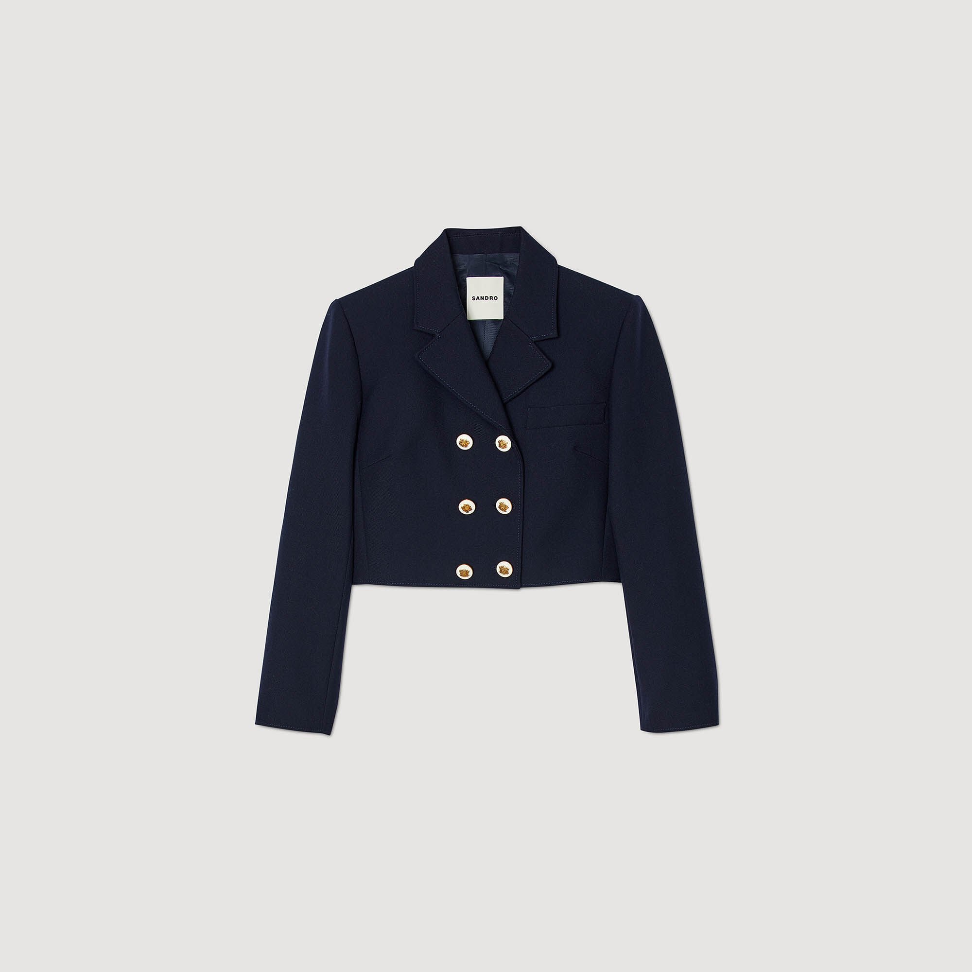 Sandro jacket online