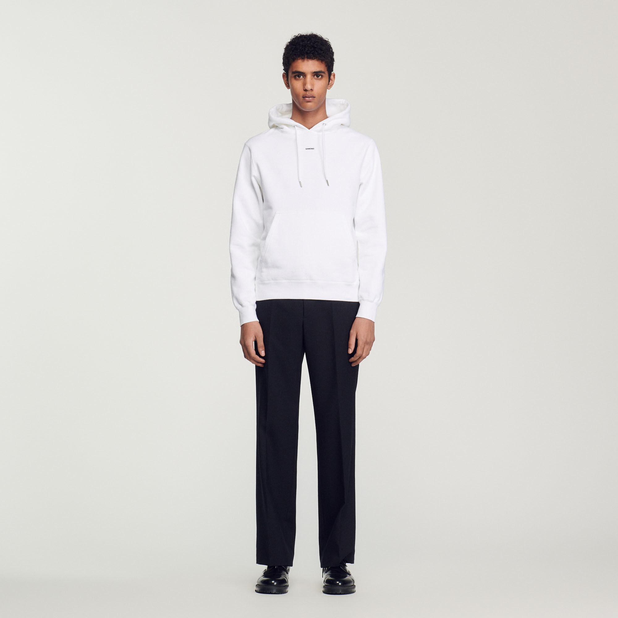 Sandro paris hotsell hoodie