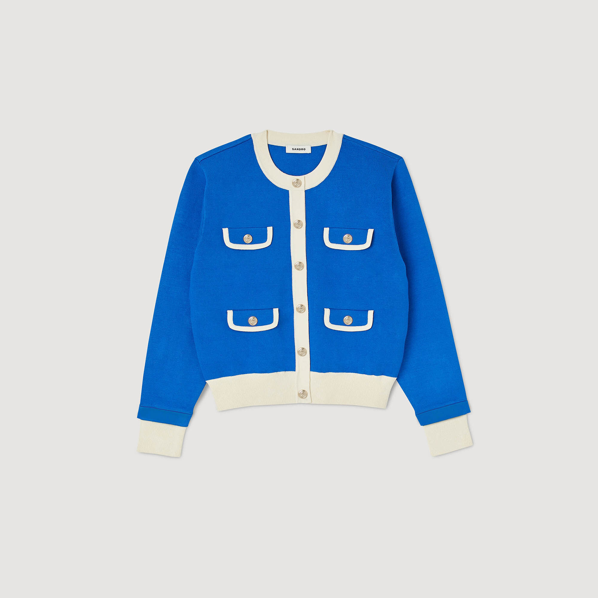 Sandro best sale cardigan sale