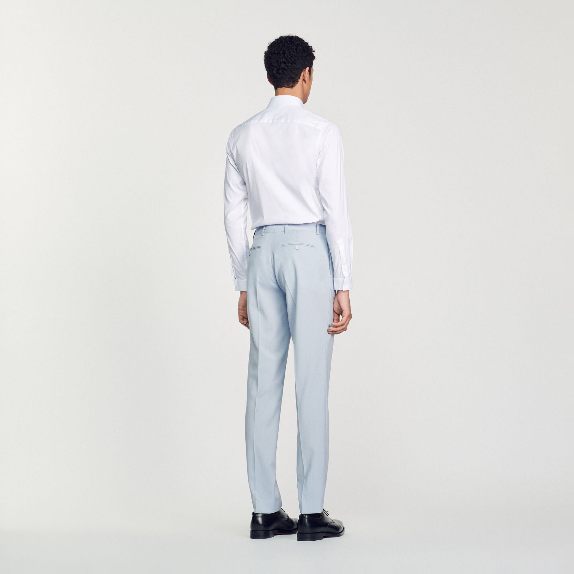 Suit trousers  Pants  Shorts  Sandropariscom