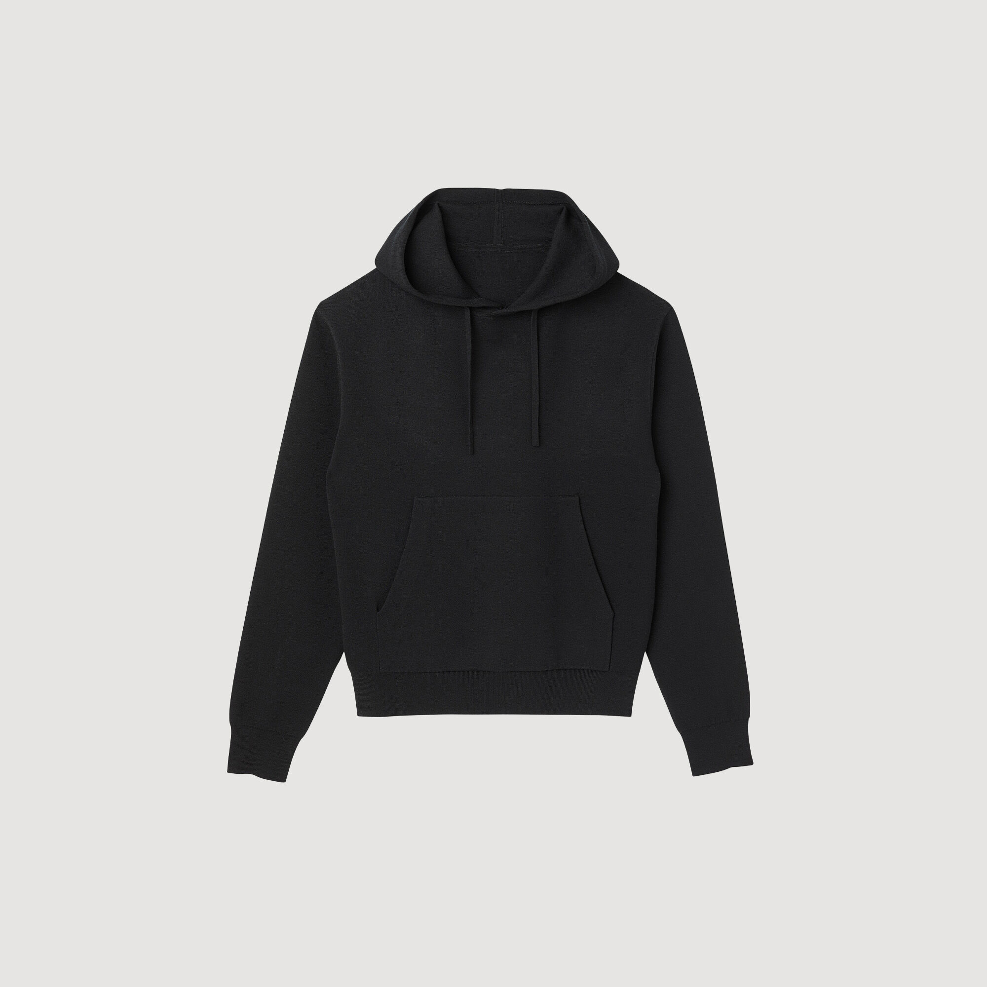 Sandro top standard hoodie