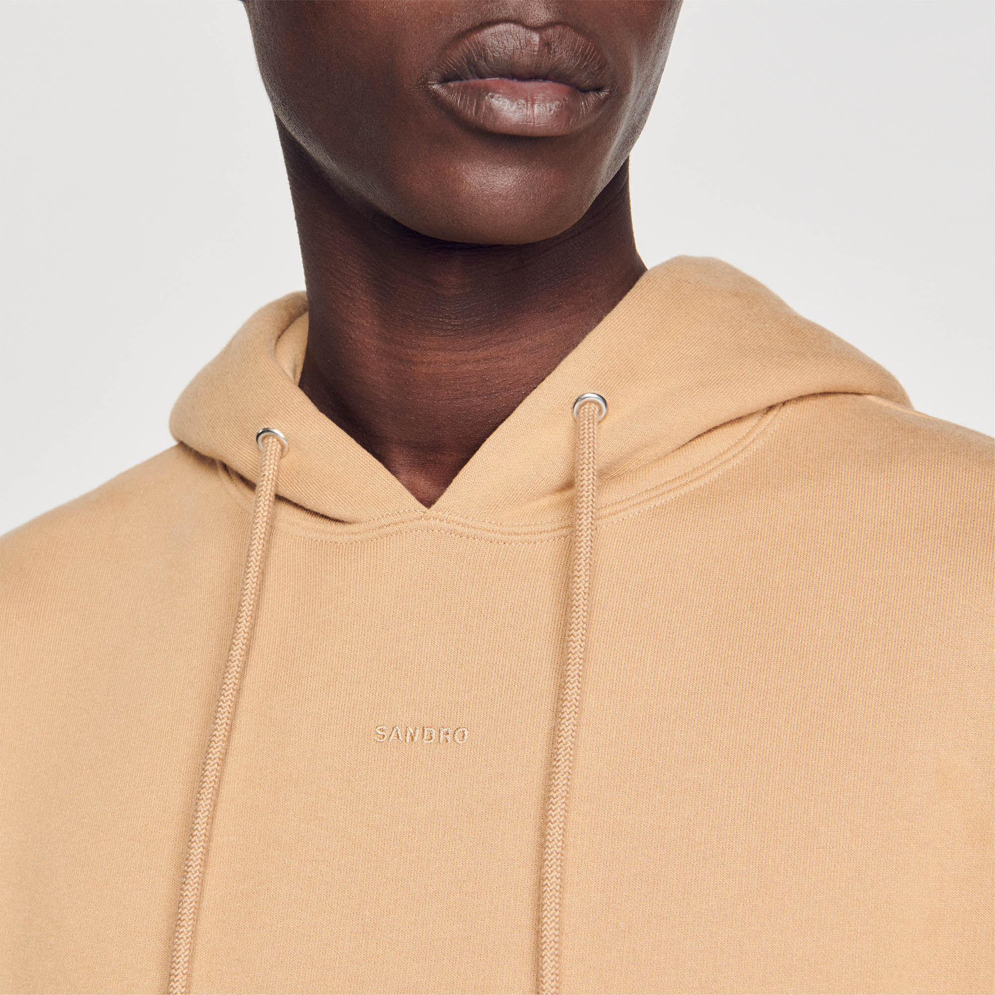 Sandro paris 2025 sweatshirt