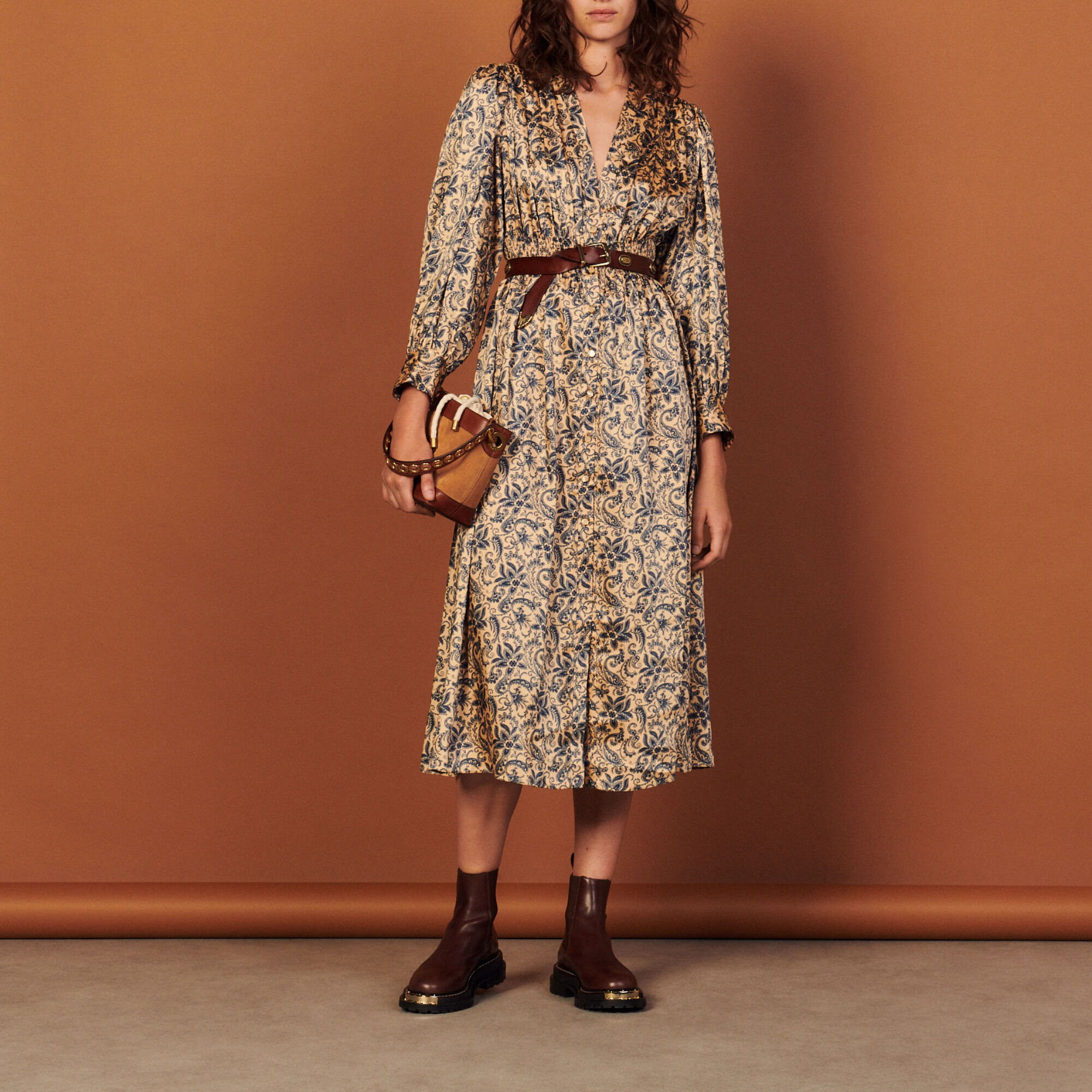Sandro paris dresses Clearance