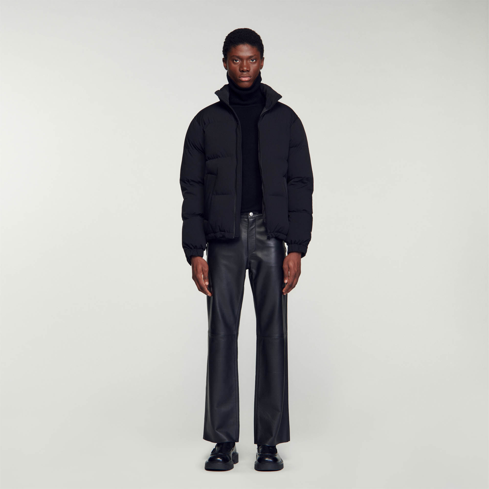 Coats | Men | Sandro-paris.com