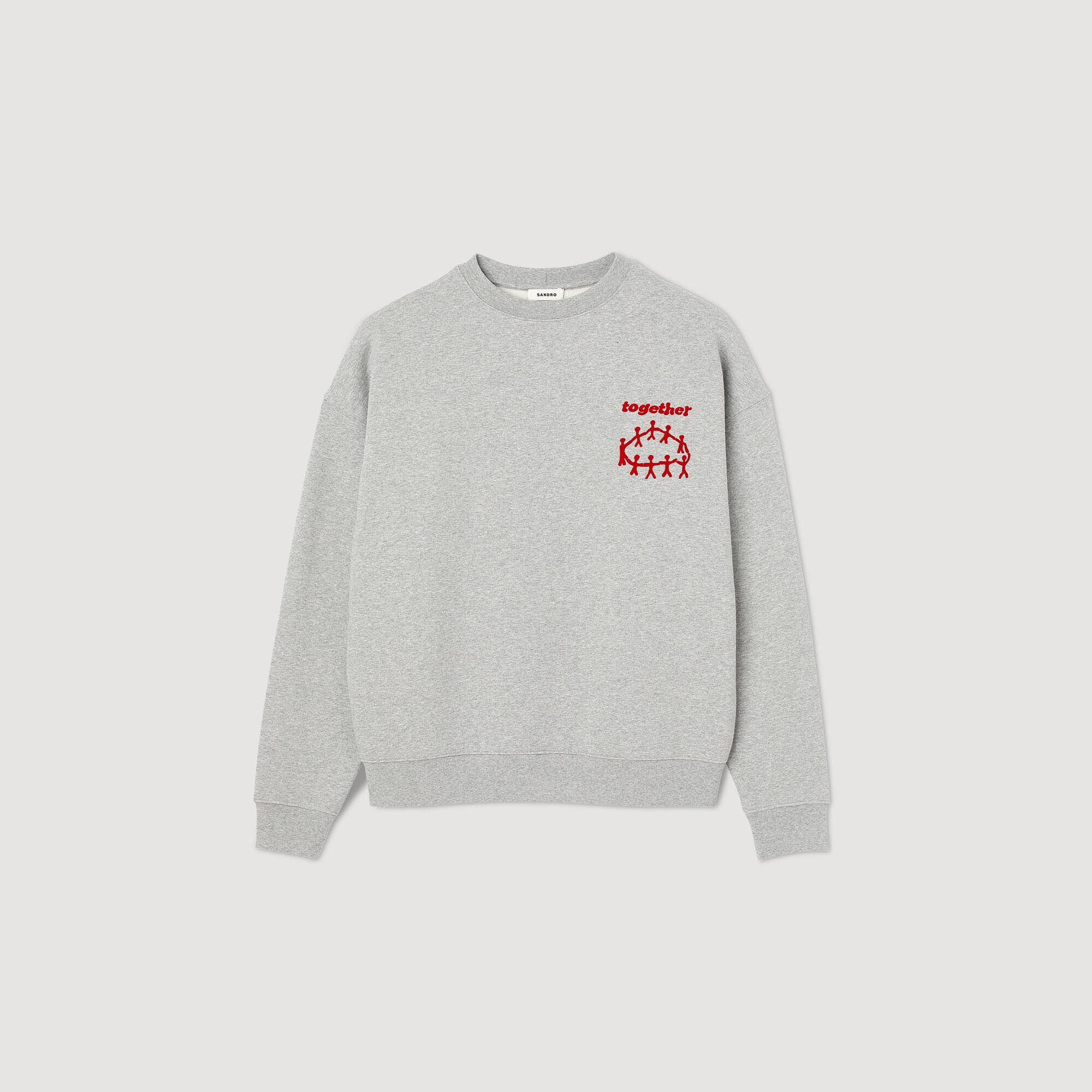 Together sweatshirt