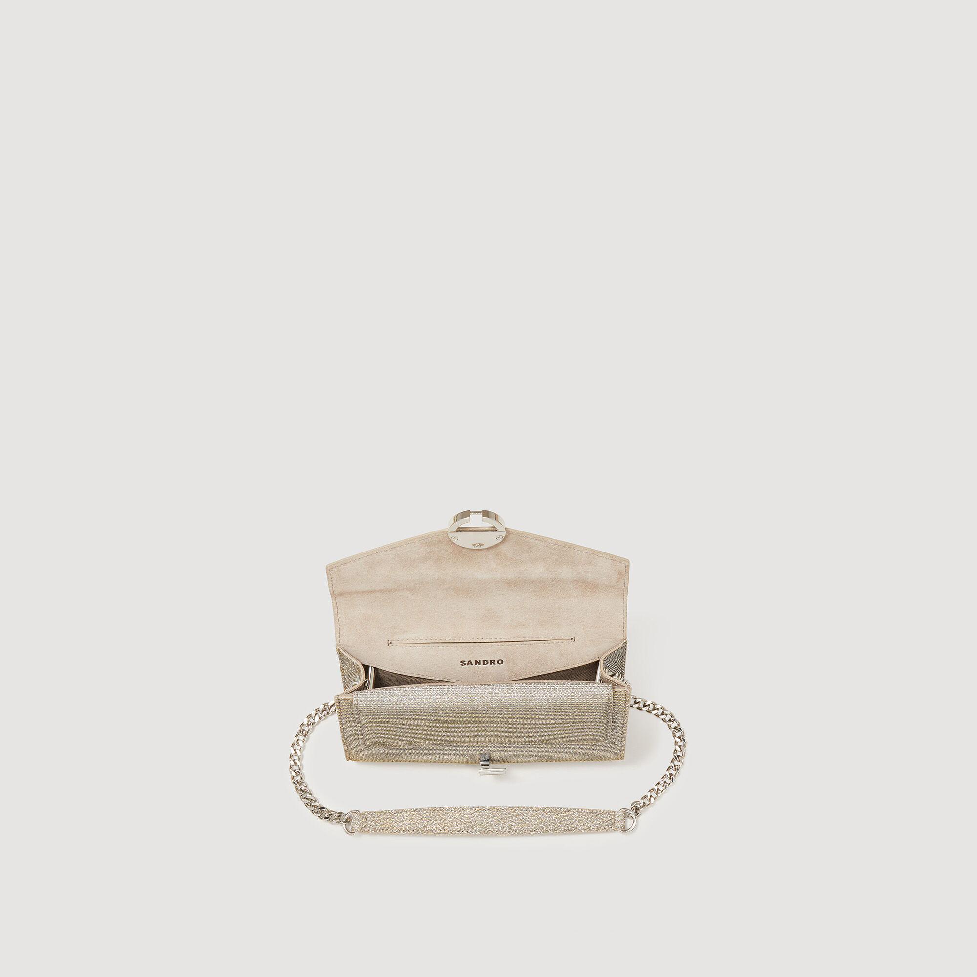 Sac sale pochette sandro