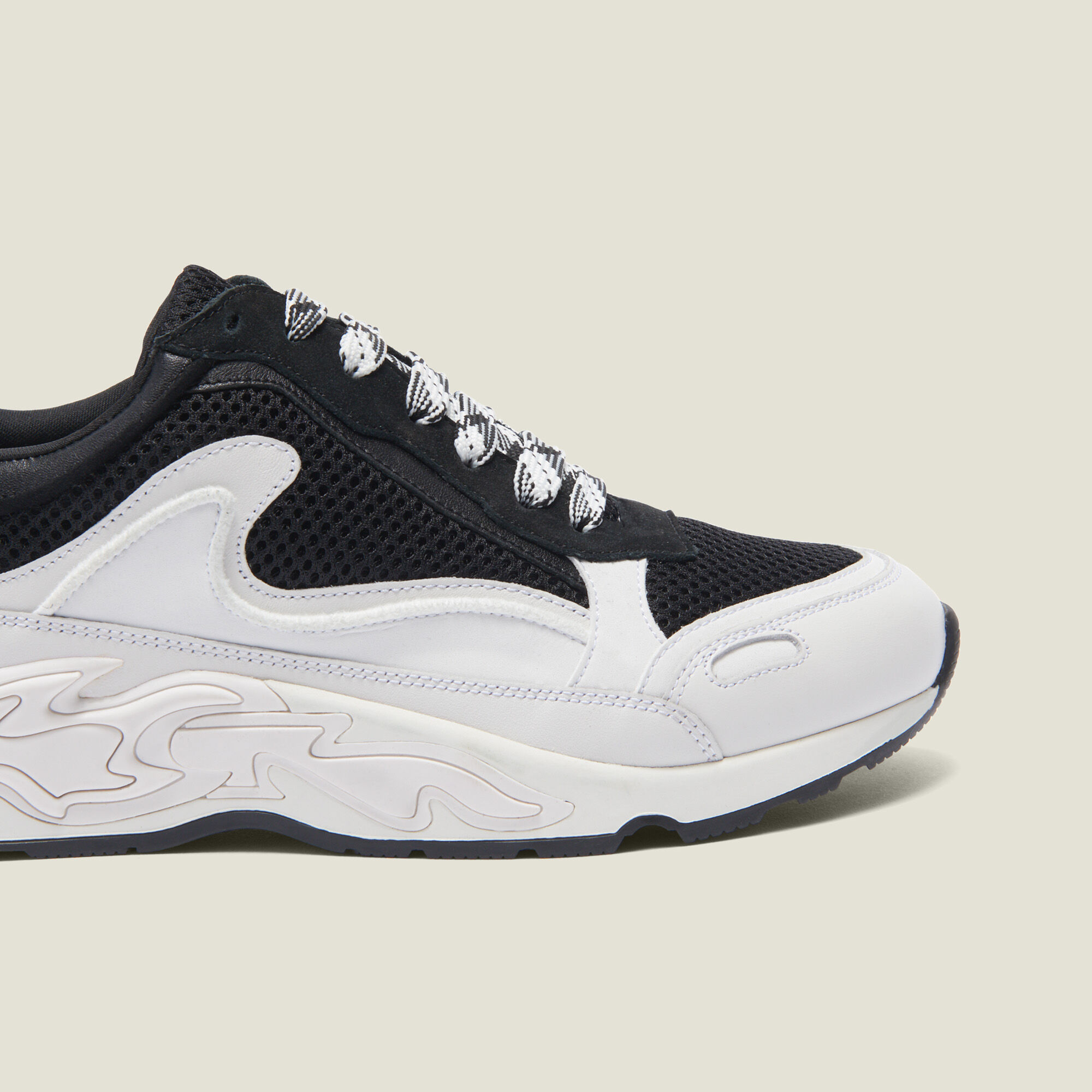 Sneakers flame sandro Clearance